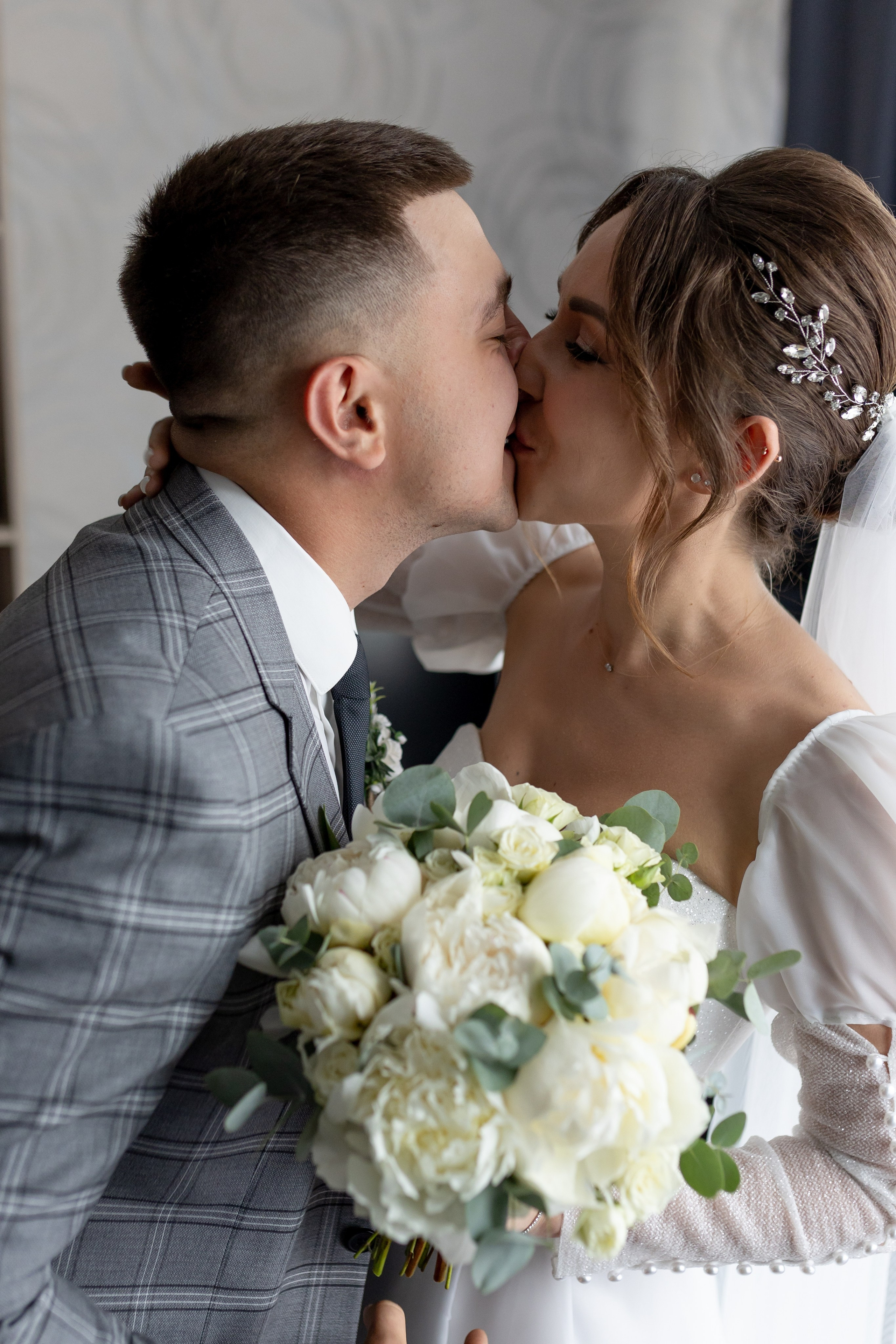 Ангелина и Александр. Свадебный фотограф Екатерина Герк