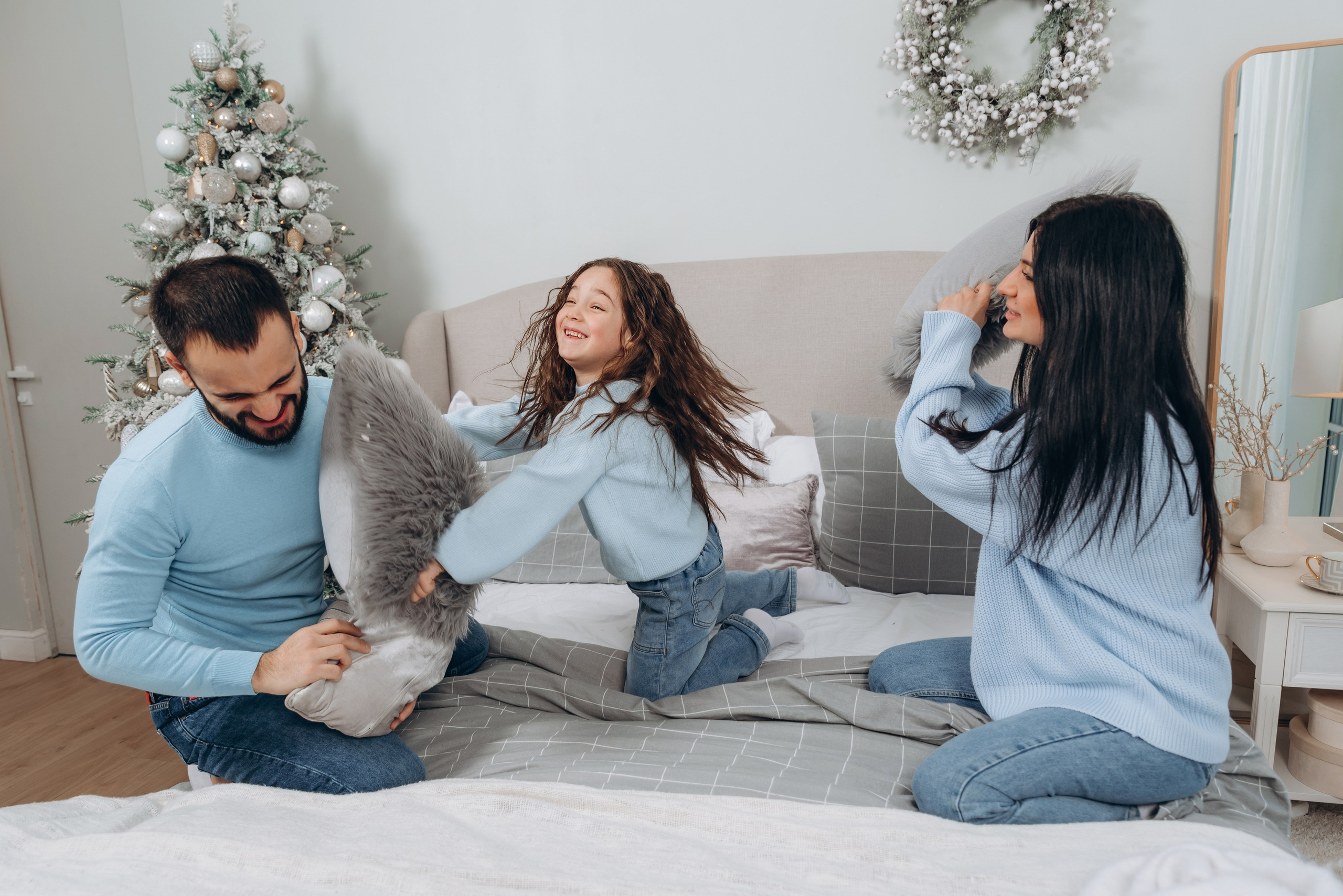 Семейная фотосессия. Фотограф Кирилл Друлин