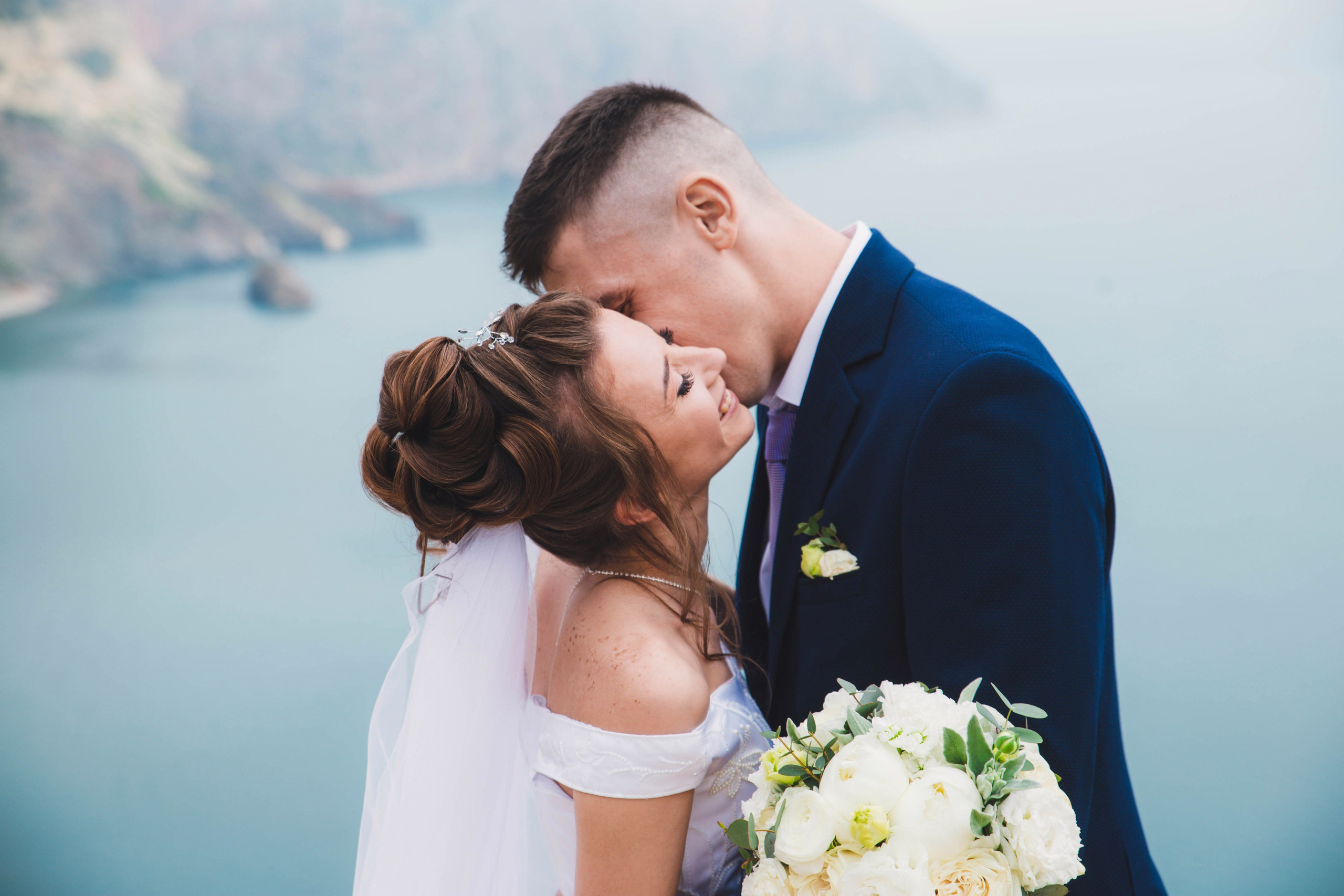 Яна & Александр. Свадебная фотосессия на Фиоленте. Свадебный и контент фотограф в Севастополе и Крыму Марина Данилова