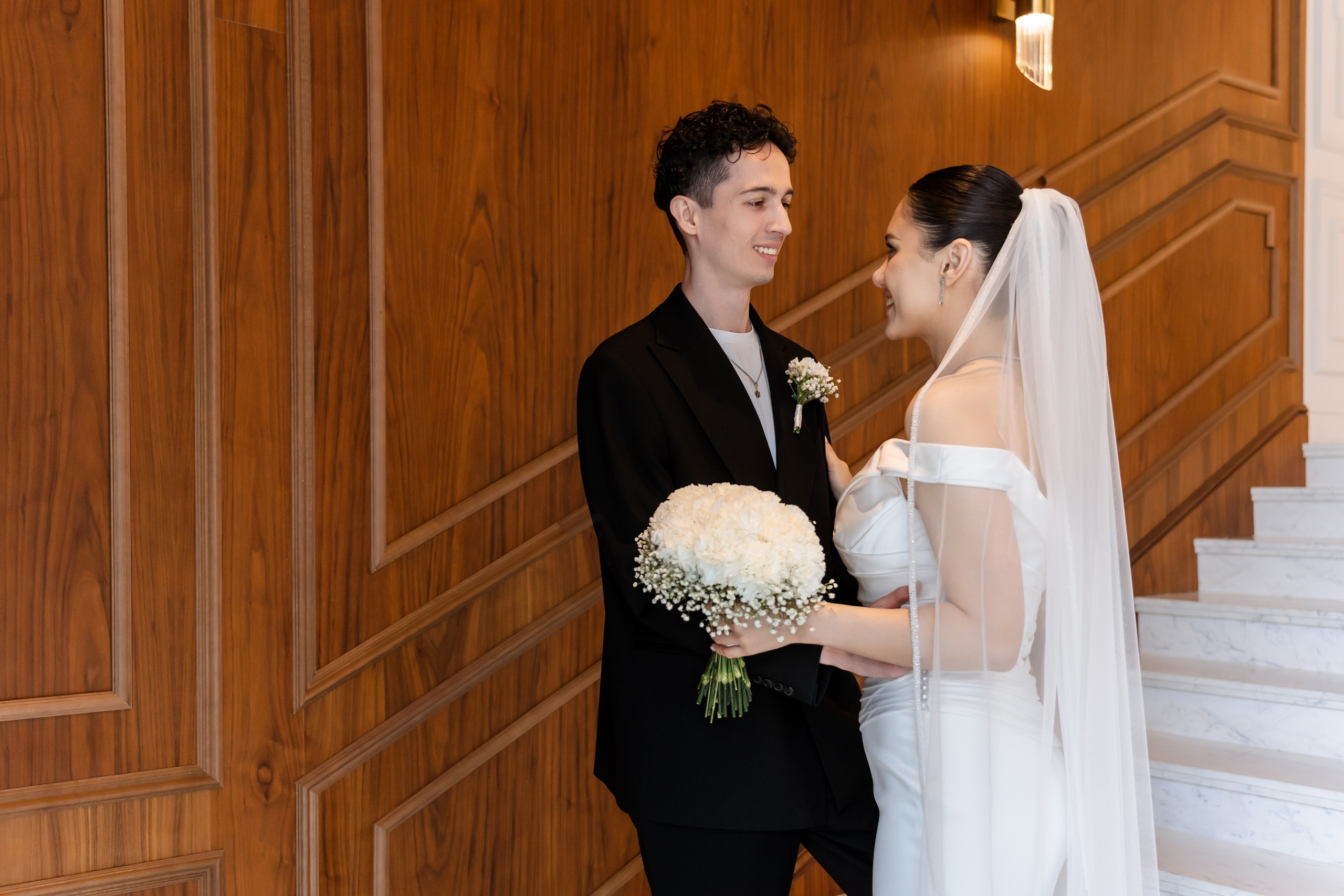 Катя и Артём | 19.07.2023. Свадебный фотограф в Москве Яна Деньгина