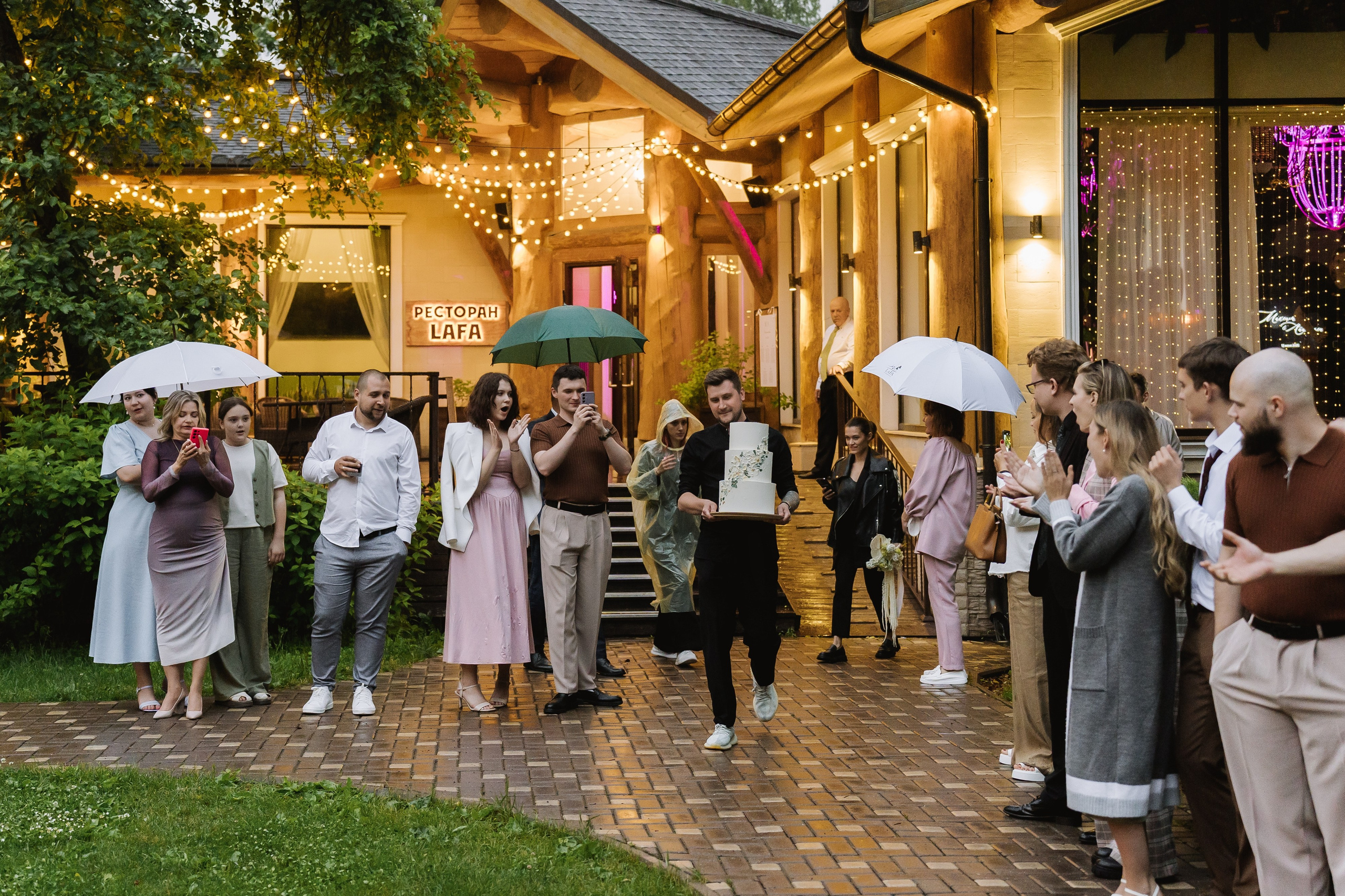 Свадьба Максима и Насти. Свадебный фотограф в Москве Яна Деньгина