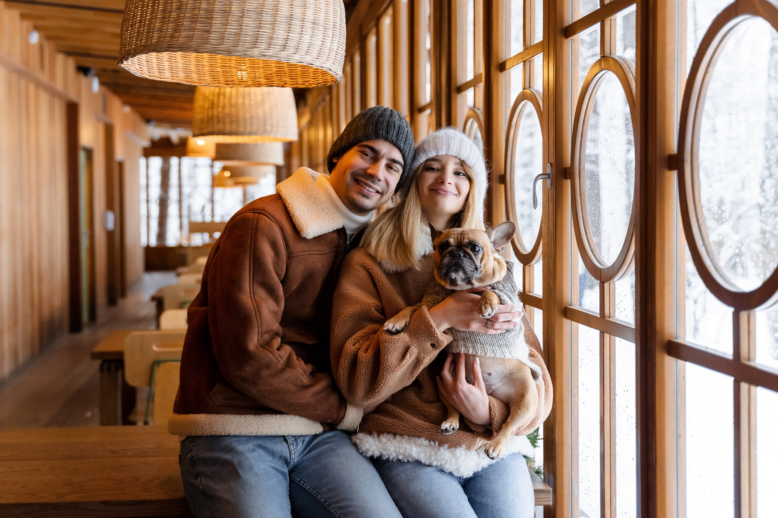 Варя и Влад. Свадебный фотограф в Москве Яна Деньгина