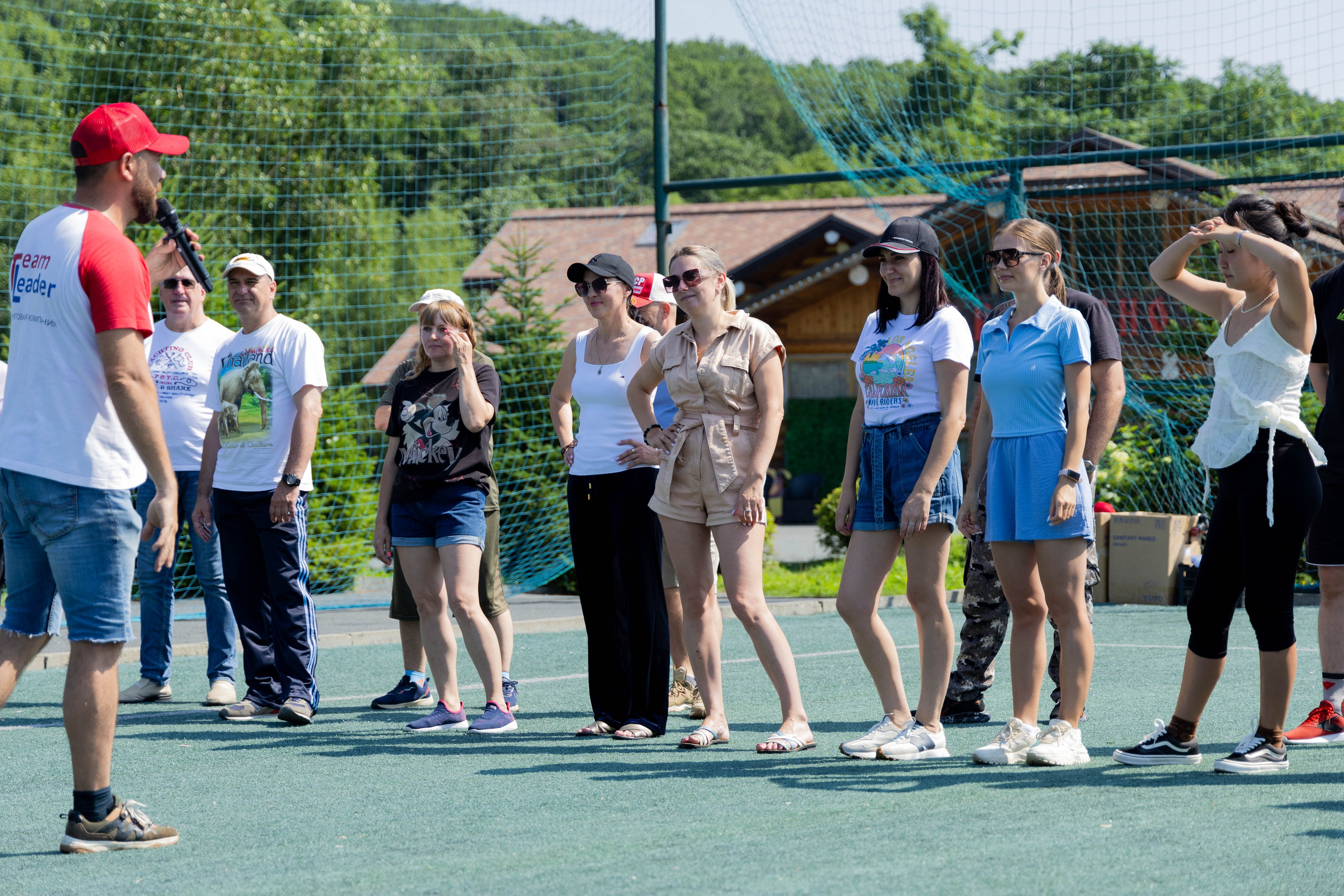 Корпоратив УК ЖКИ. Репортажный и портретный фотограф в Владивостоке