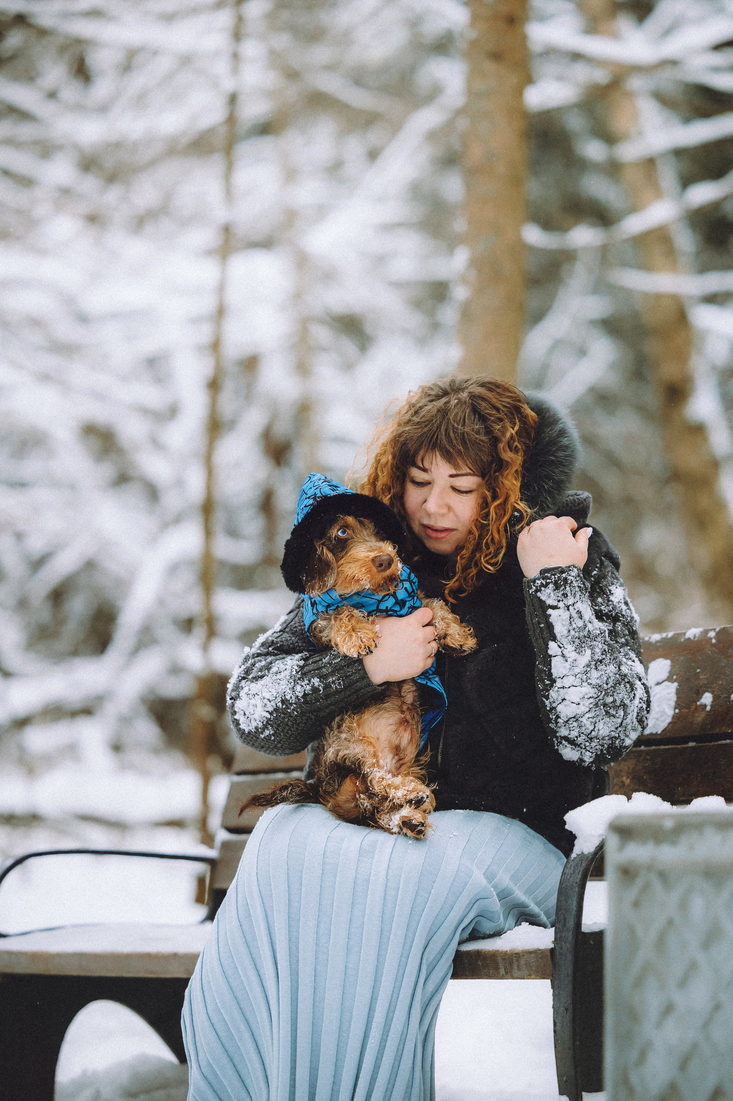 Каспер и его семья