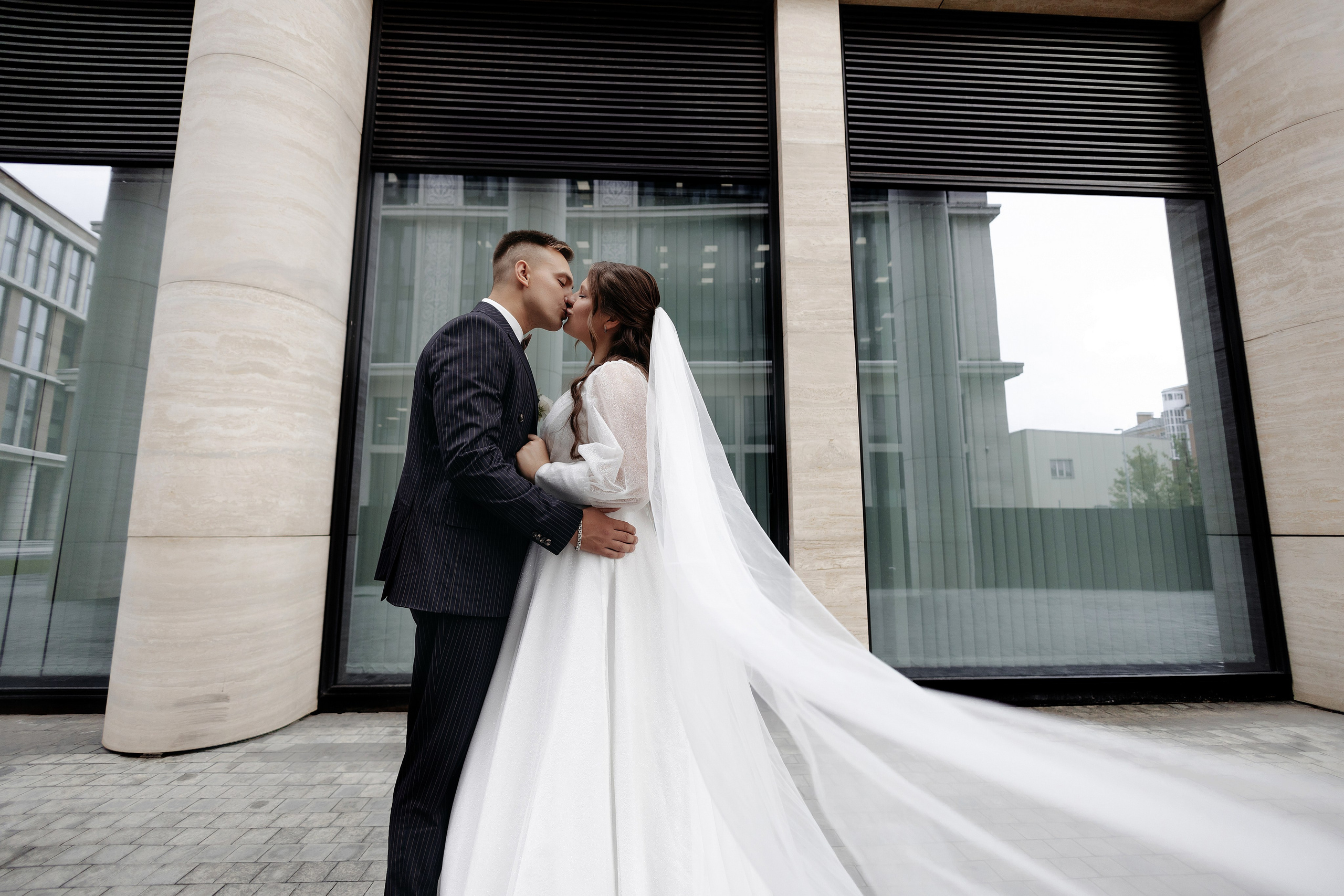 Нина и Азат. Свадебный фотограф в Пскове и Санкт-Петербурге | Анна Голикова