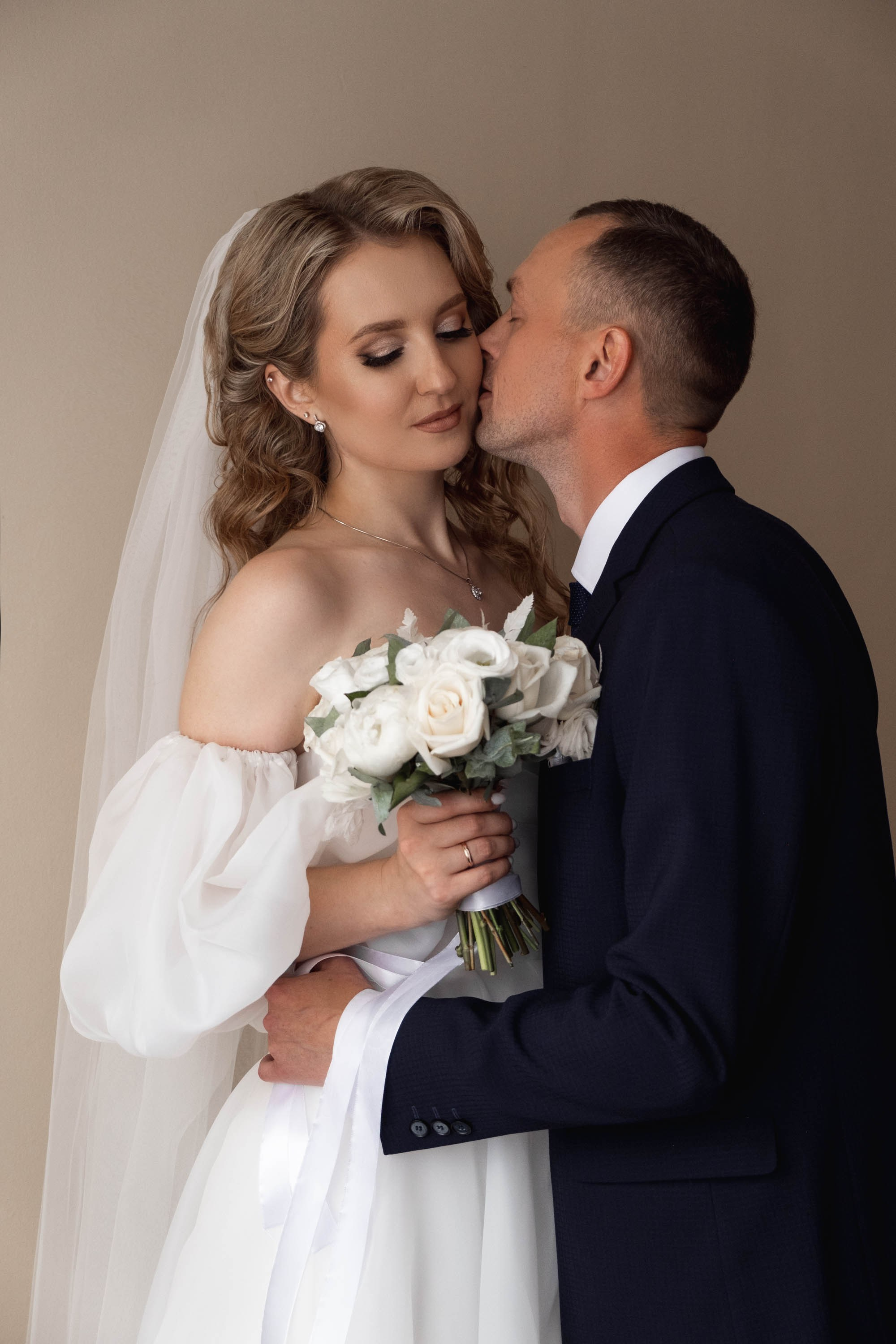 Виктор & Елена г. Заводоуковск. Свадебный и семейный фотограф в Тюмени Екатерина Дубровина