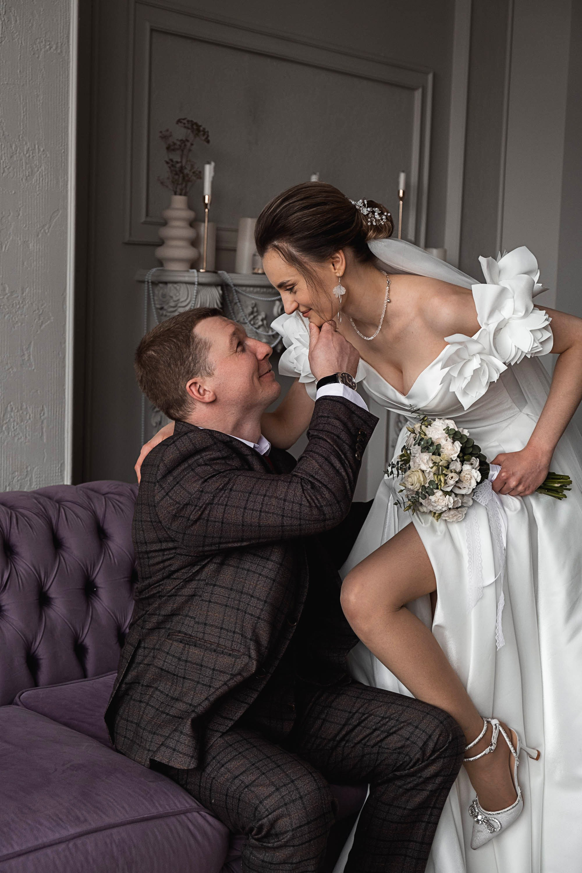 Дмитрий & София. Свадебный и семейный фотограф в Тюмени Екатерина Дубровина