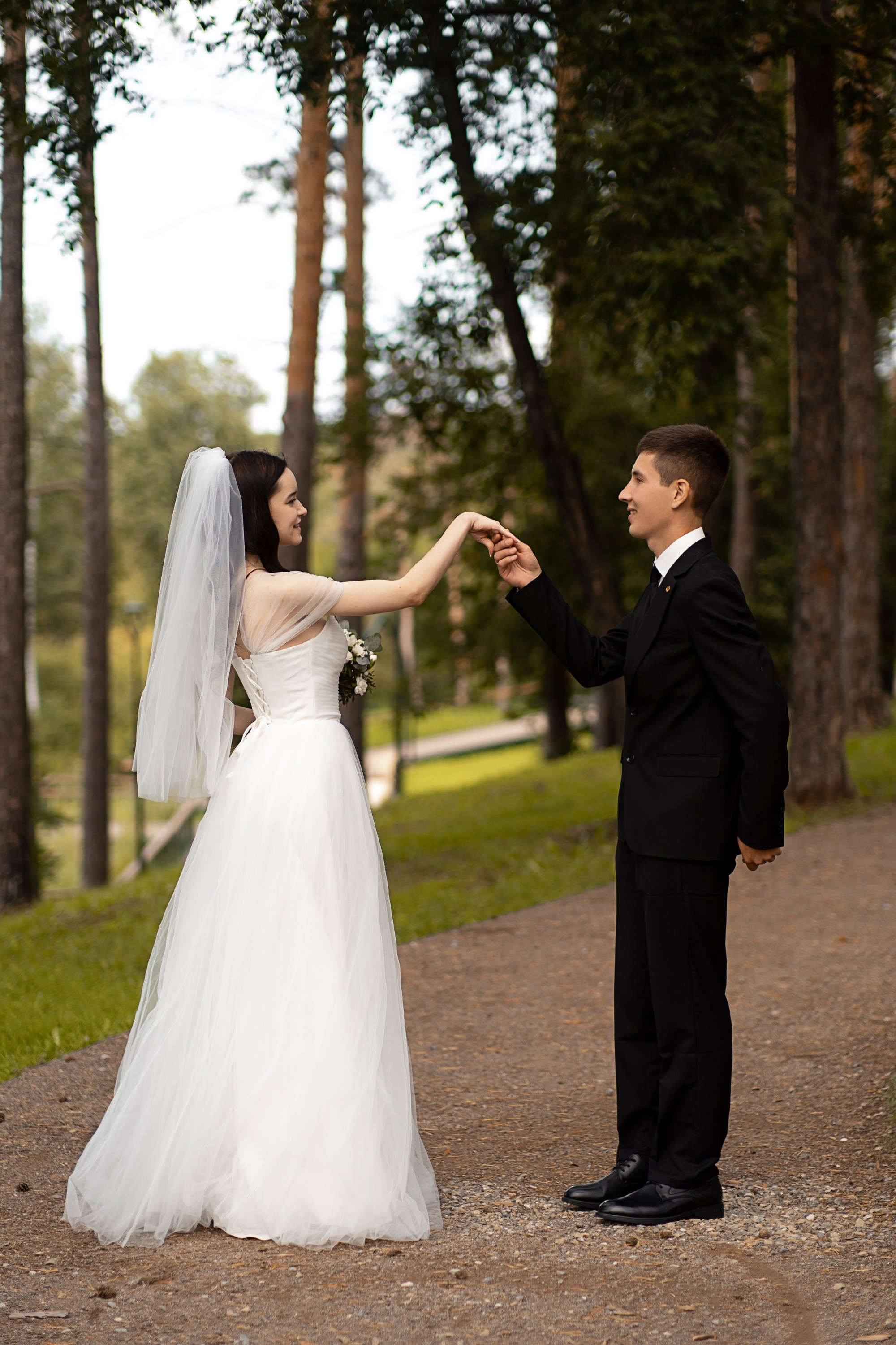 Алексей & Анжелика. Свадебный и семейный фотограф в Тюмени Екатерина Дубровина