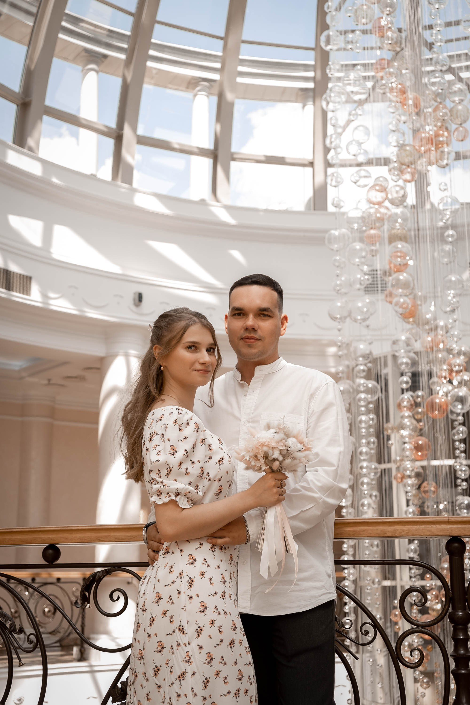 Сергей & Дарья. Свадебный и семейный фотограф в Тюмени Екатерина Дубровина