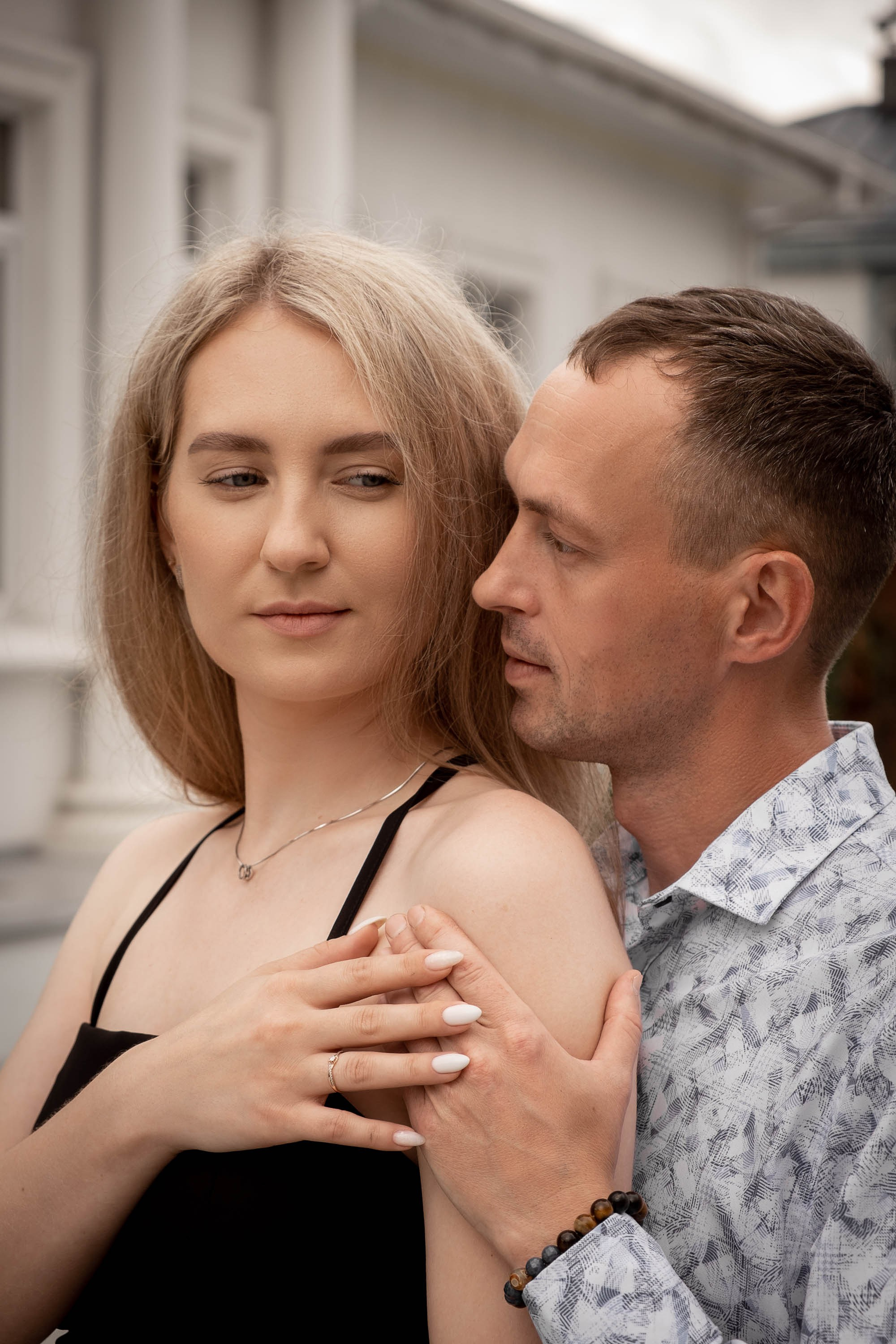 Виктор & Елена. Свадебный и семейный фотограф в Тюмени Екатерина Дубровина