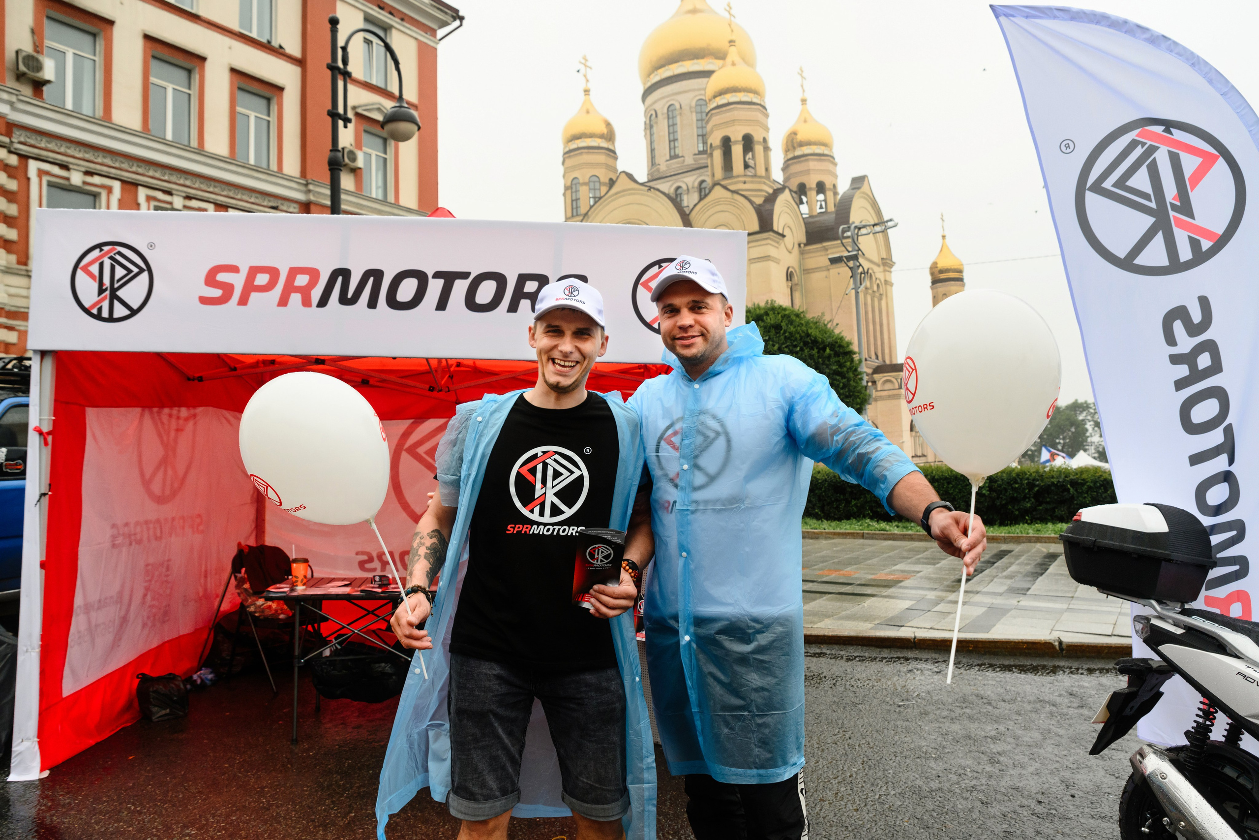 Автосалон 2026 SPR Motors. Репортажный фотограф во Владивостоке Таня Терехина