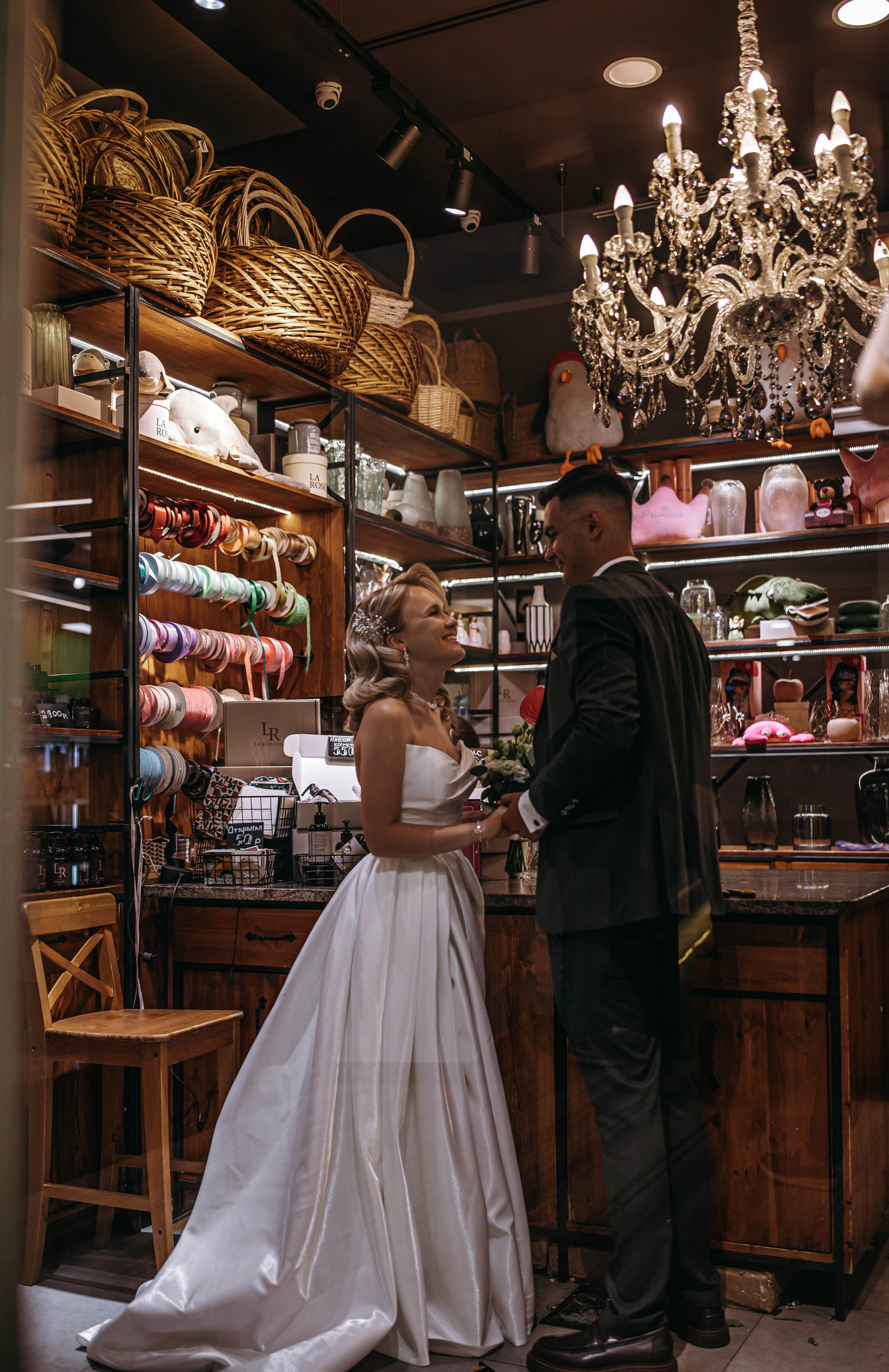 Анастасия и Егор. Профессиональный фотограф