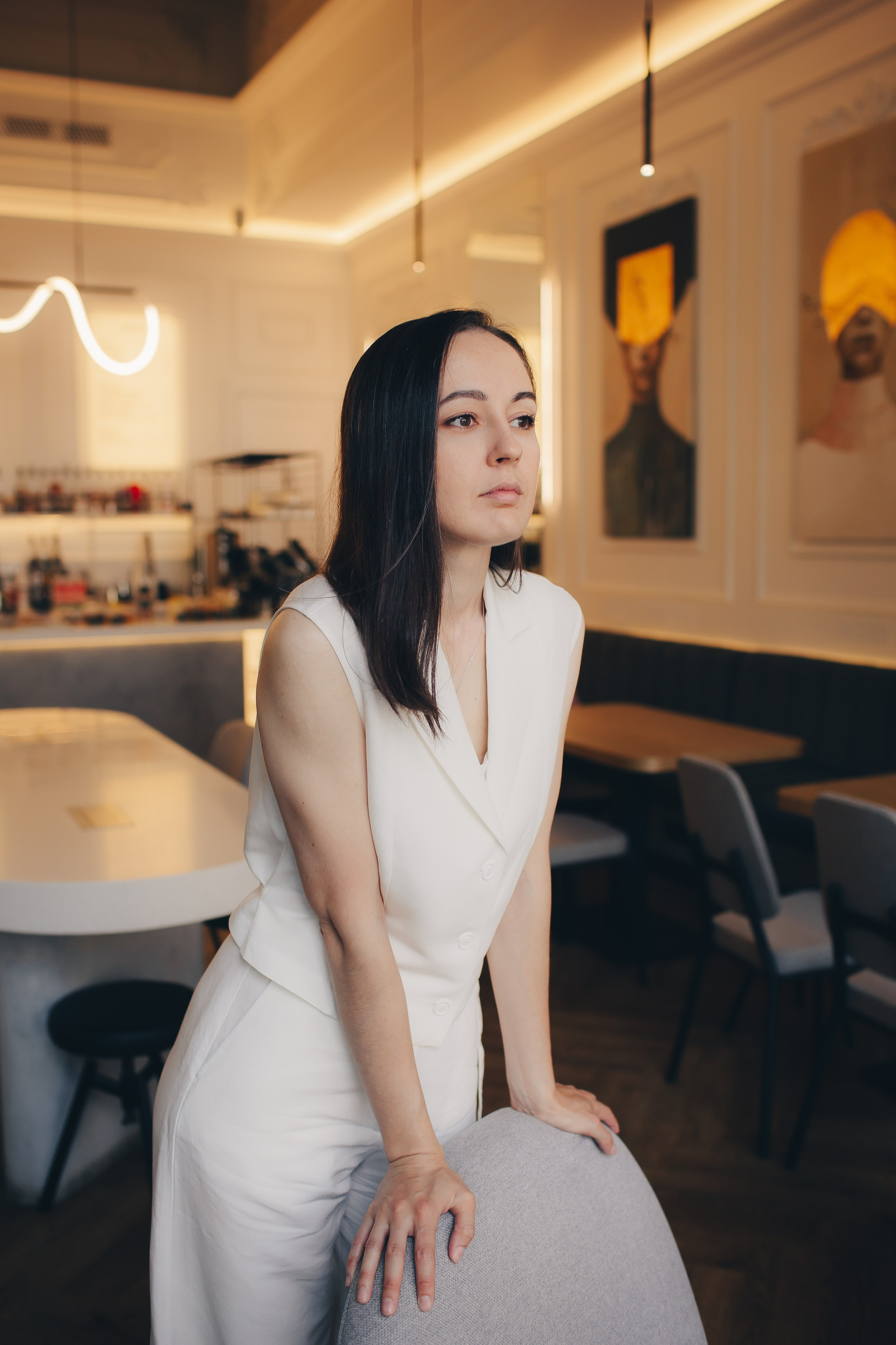 Контент-съёмка для эксперта по фен-шуй. Фотограф Евгения Мальцева, Архангельск