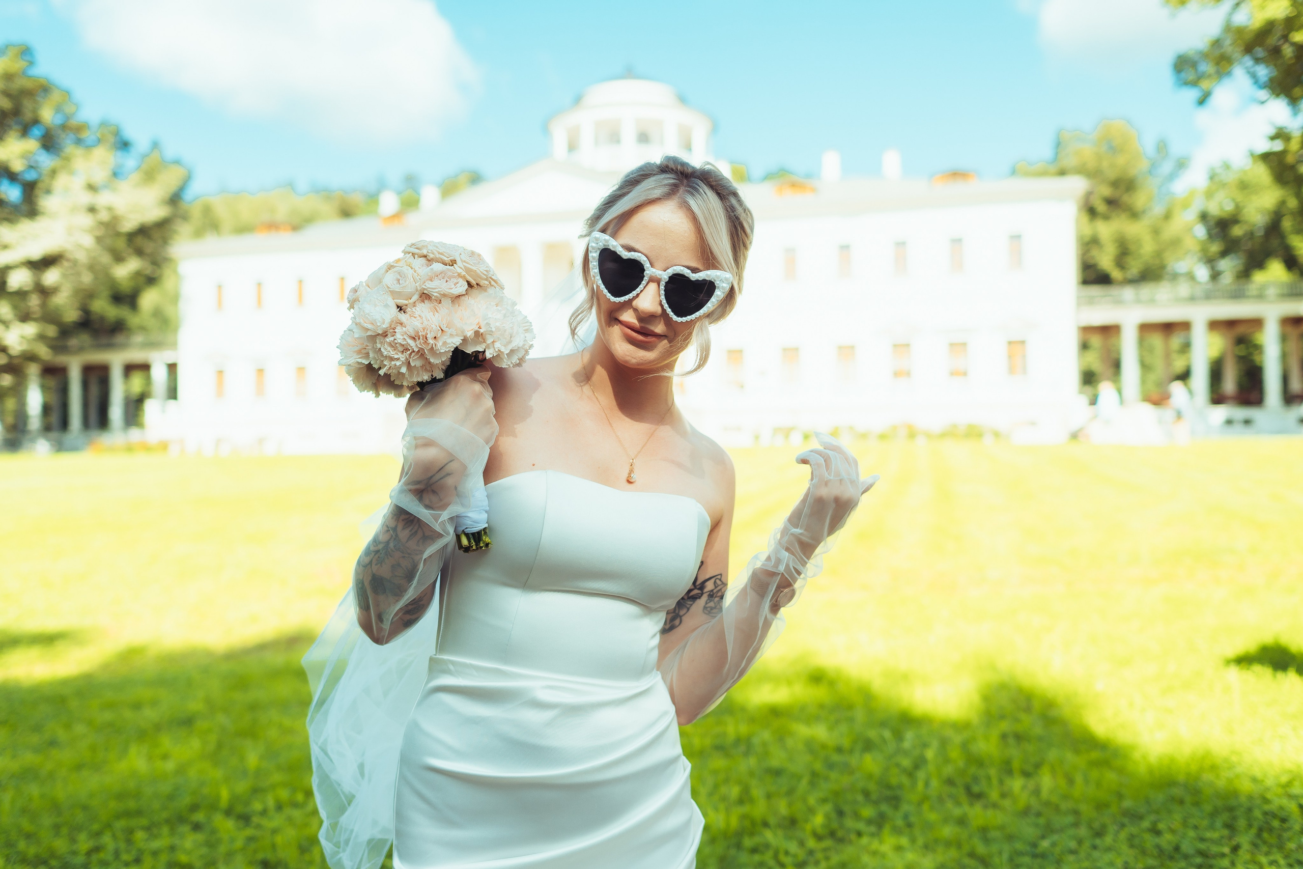 Свадебная съёмка Андрея и Наталины. Иван Кубик — фотограф и видеограф