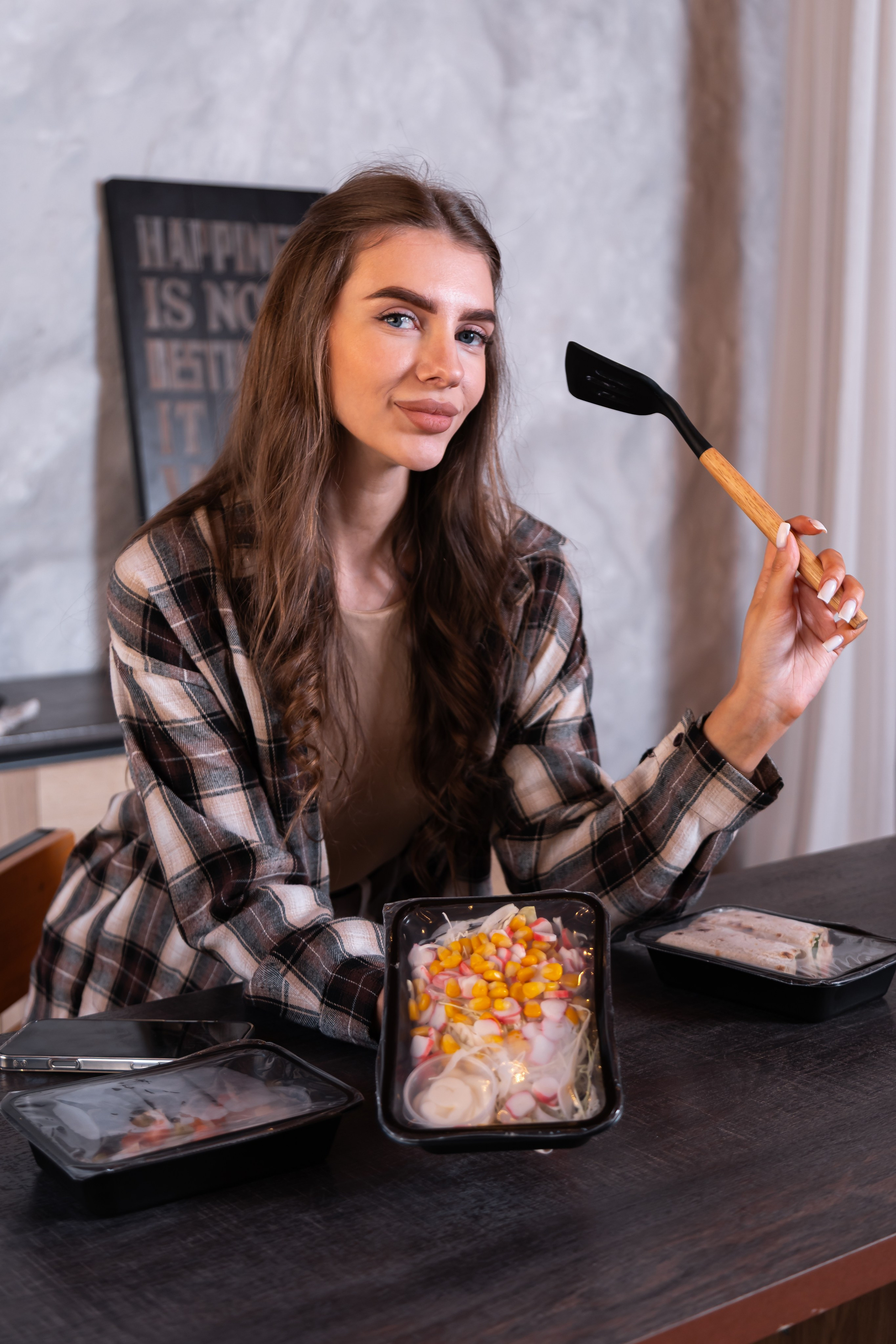 Фуд Стор. Фотограф Антон Клейнос, Владивосток