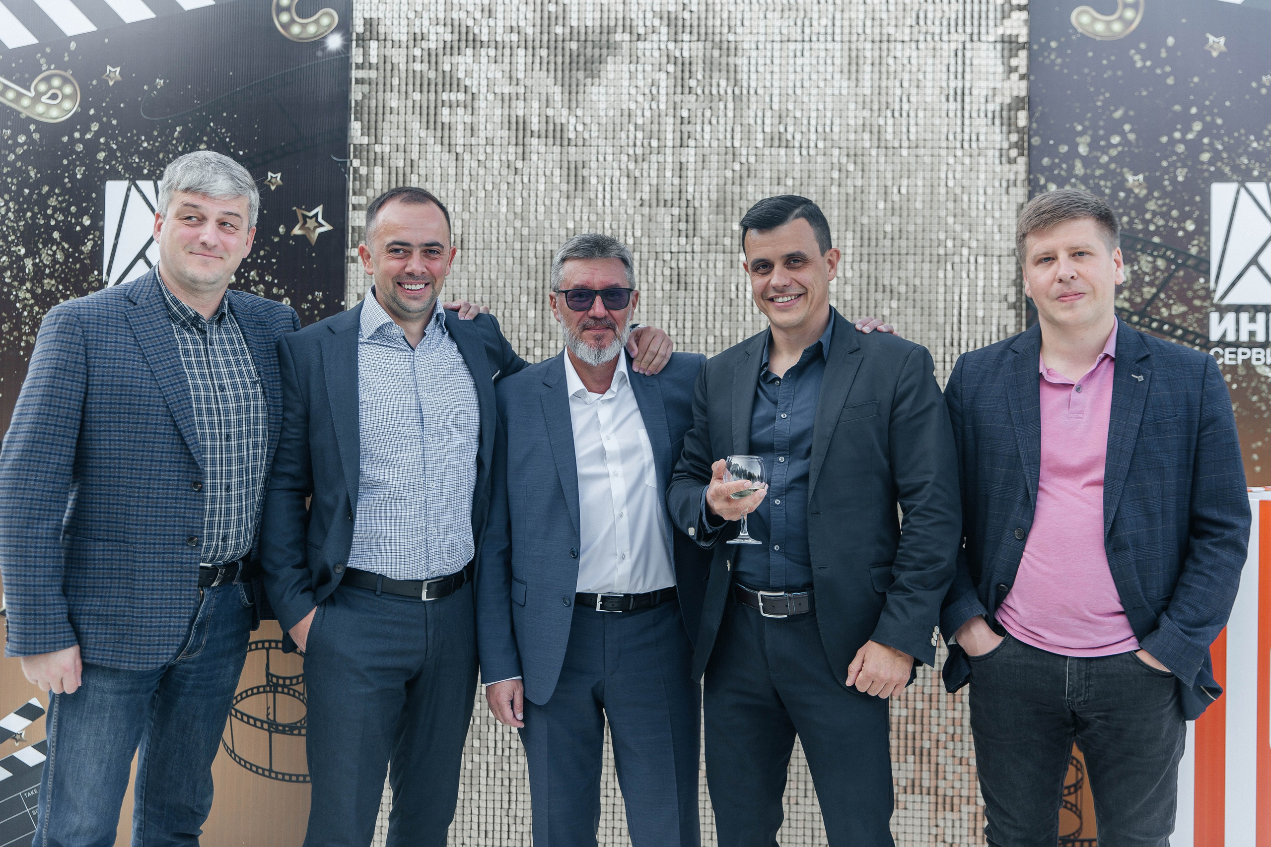 Корпоратив. Главная