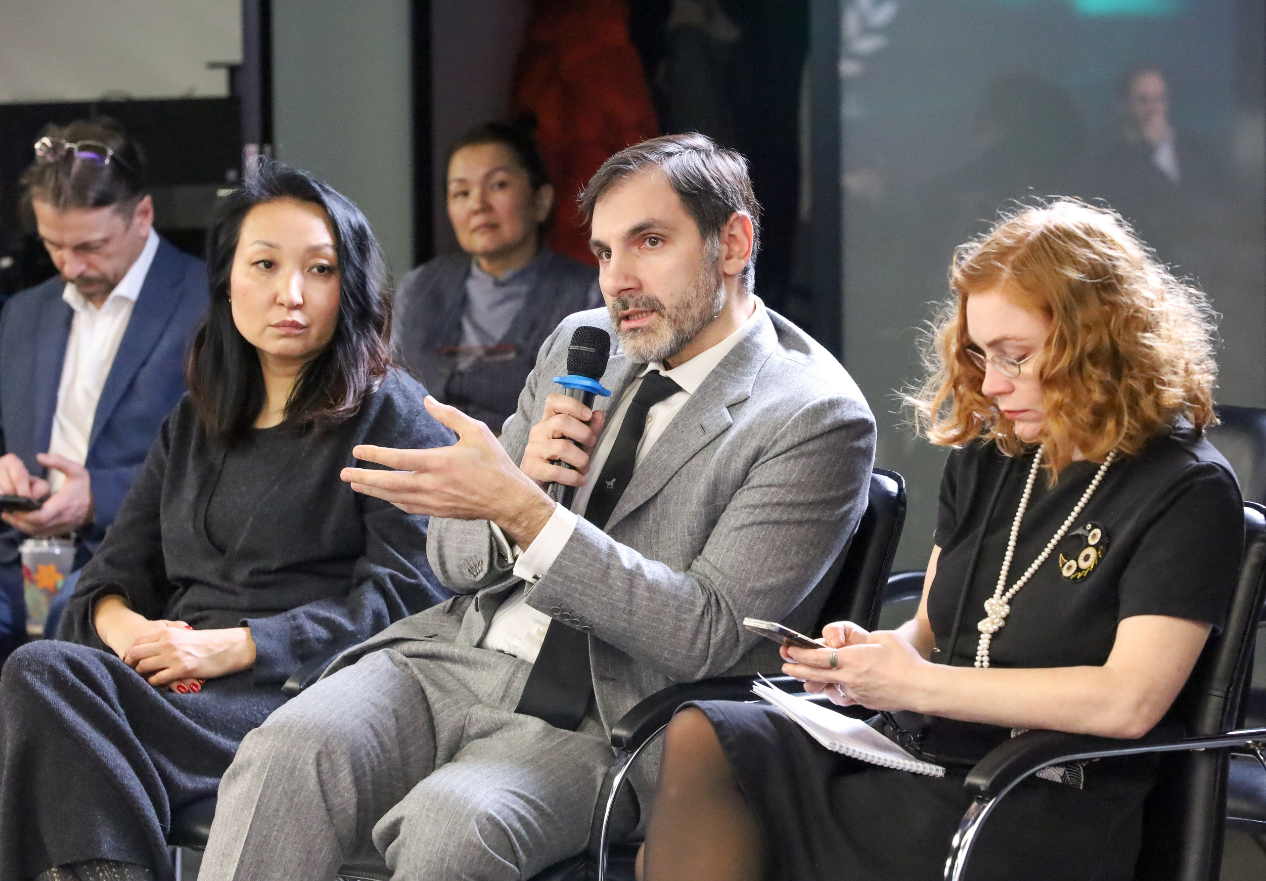 ДАЛЬНЕВОСТОЧНАЯ КИНОПРЕМИЯ 2024. Фотограф мероприятий Ирина Каширина