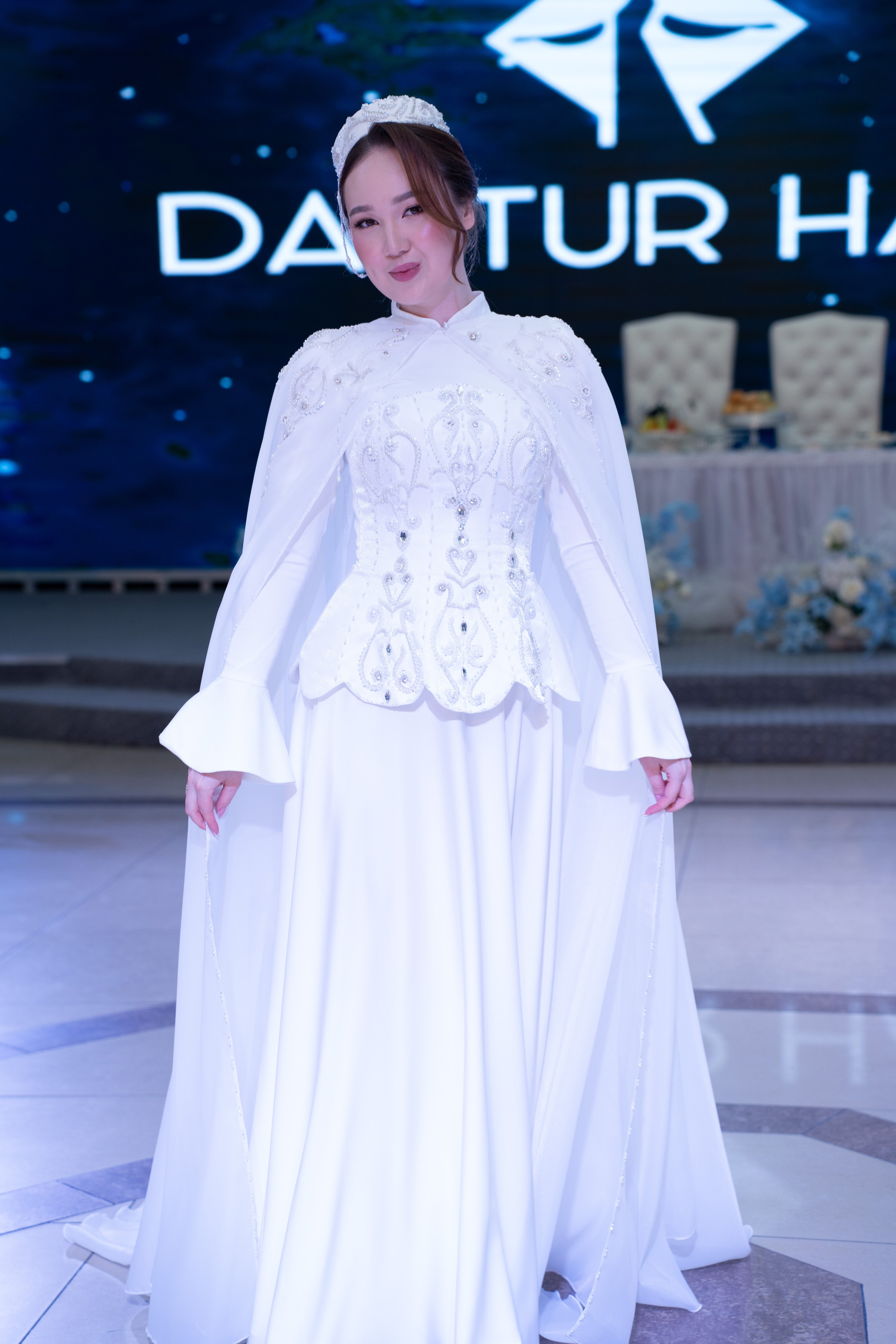 KAMILLA QYZ UZATU. Nomad media