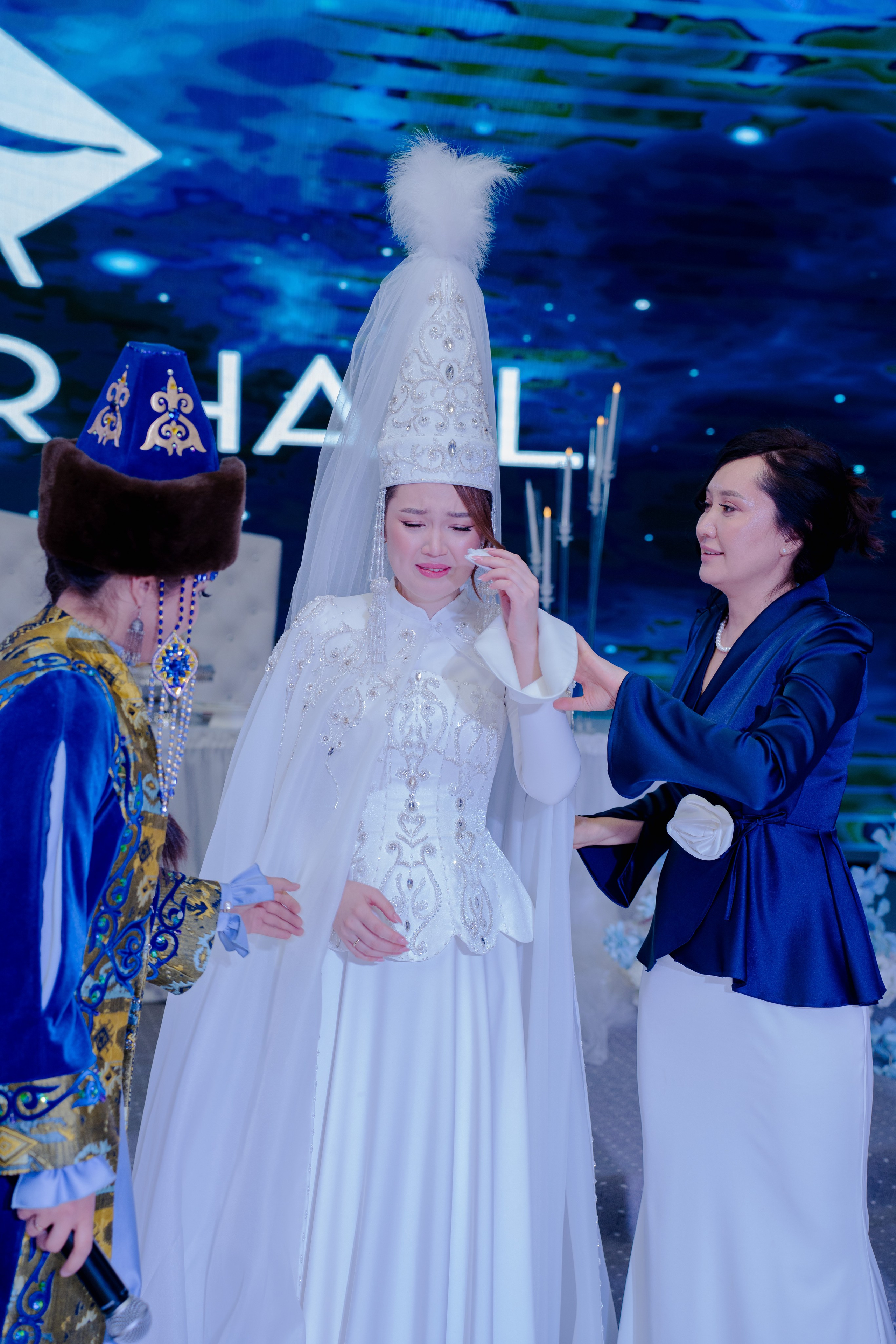 KAMILLA QYZ UZATU. Nomad media