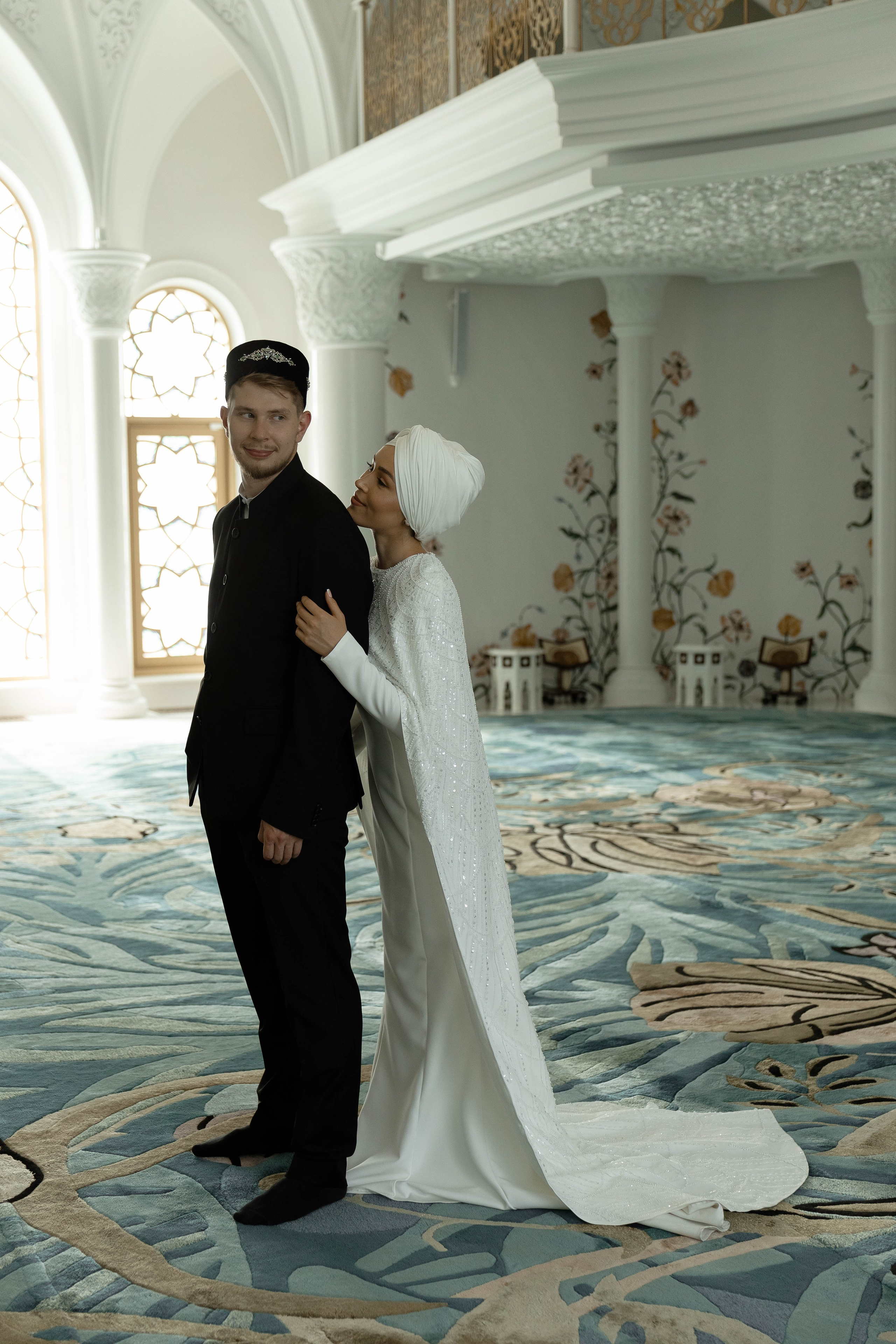 AYNUR | ILZIYA. Главная