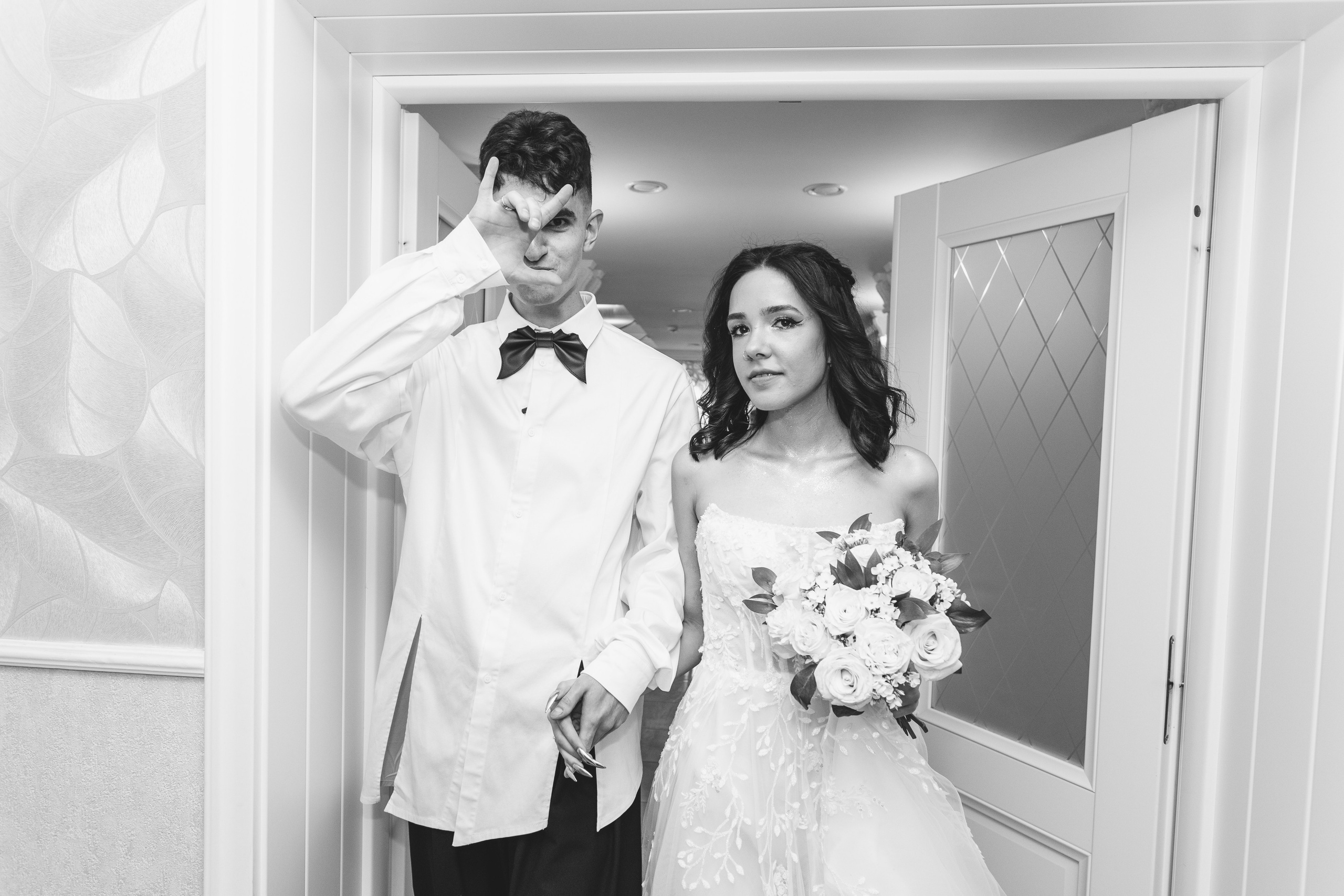 Миша и Лена. Свадебный и семейный фотограф в Санкт-Петербурге Александр Озеров