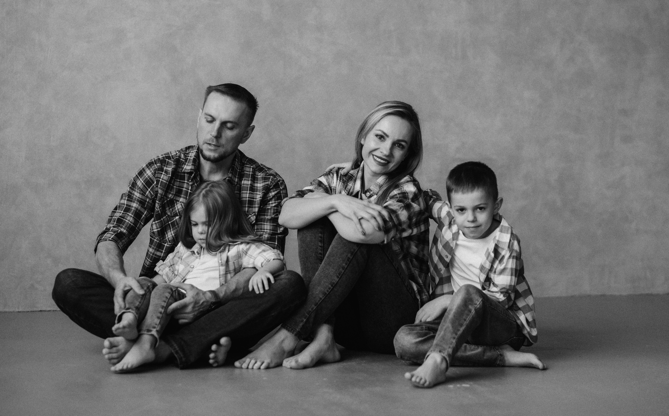 Мама папа я и брат. Фотограф чувственного портрета в Санкт-Петербурге Светлана Фролова