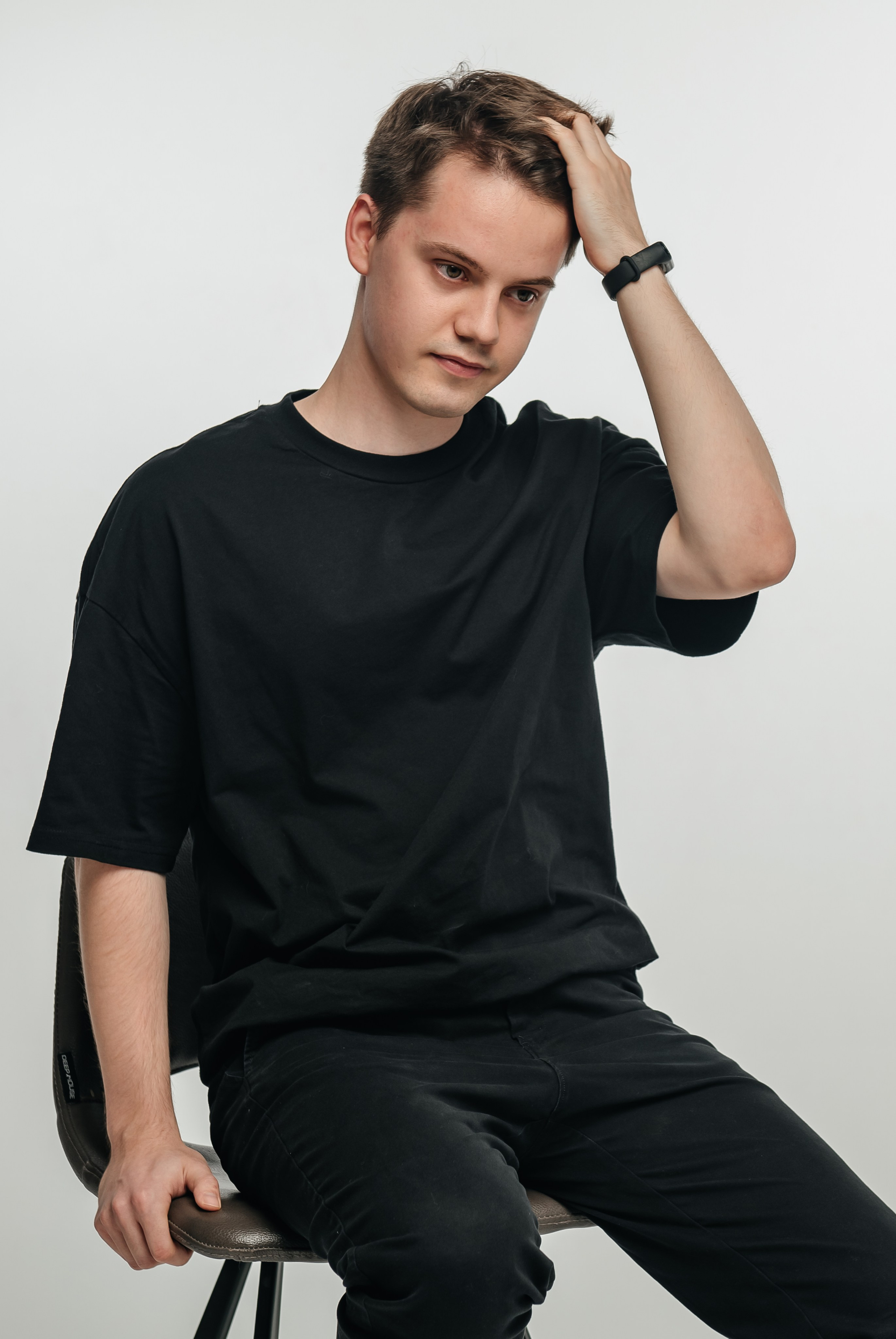 Мужской портрет. Свадебный и семейный фотограф в Дзержинске Екатерина Шулакова