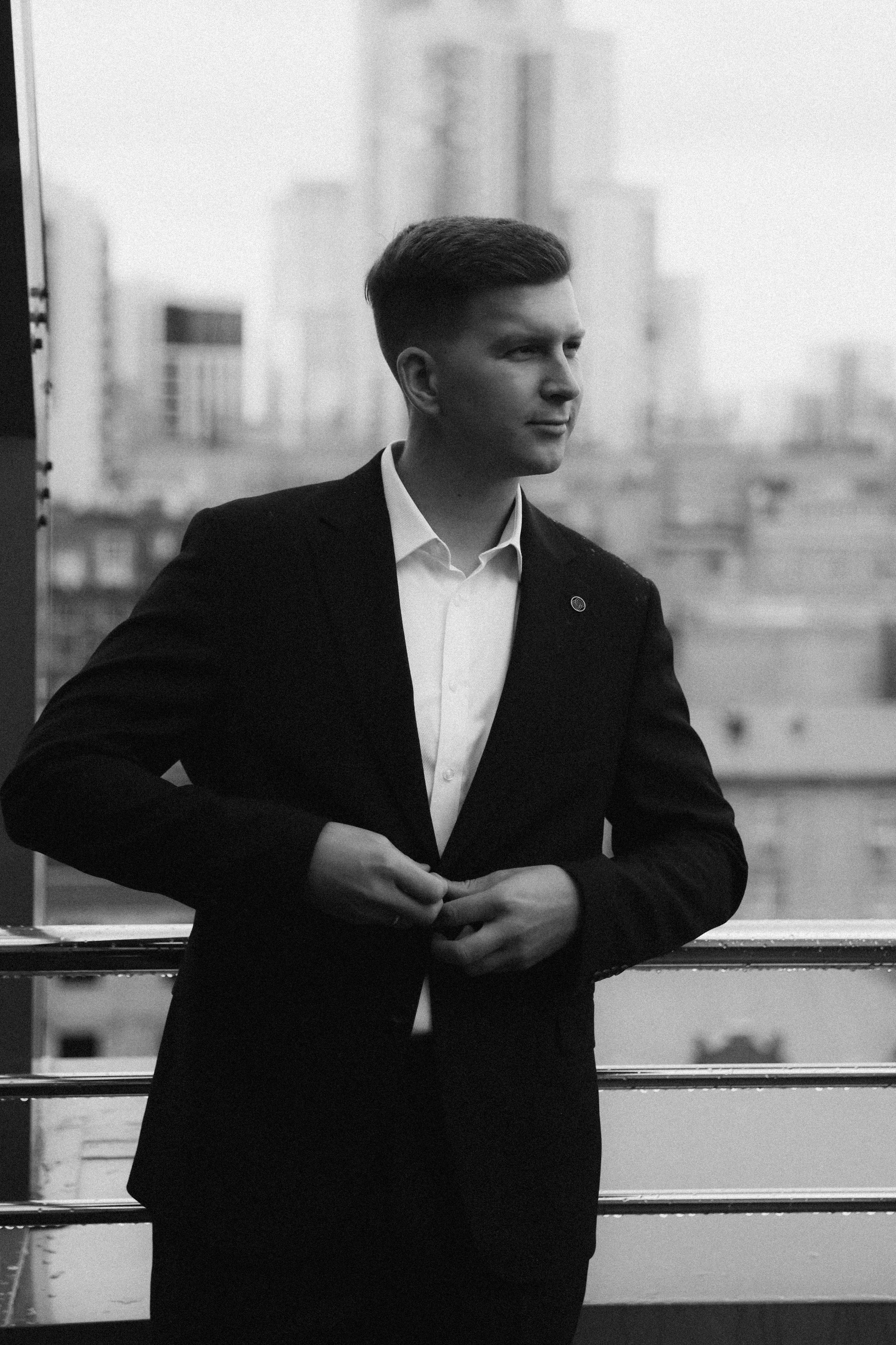 Михаил и Полина. Свадебный фотограф Екатеринбург Алексей Ладыгин