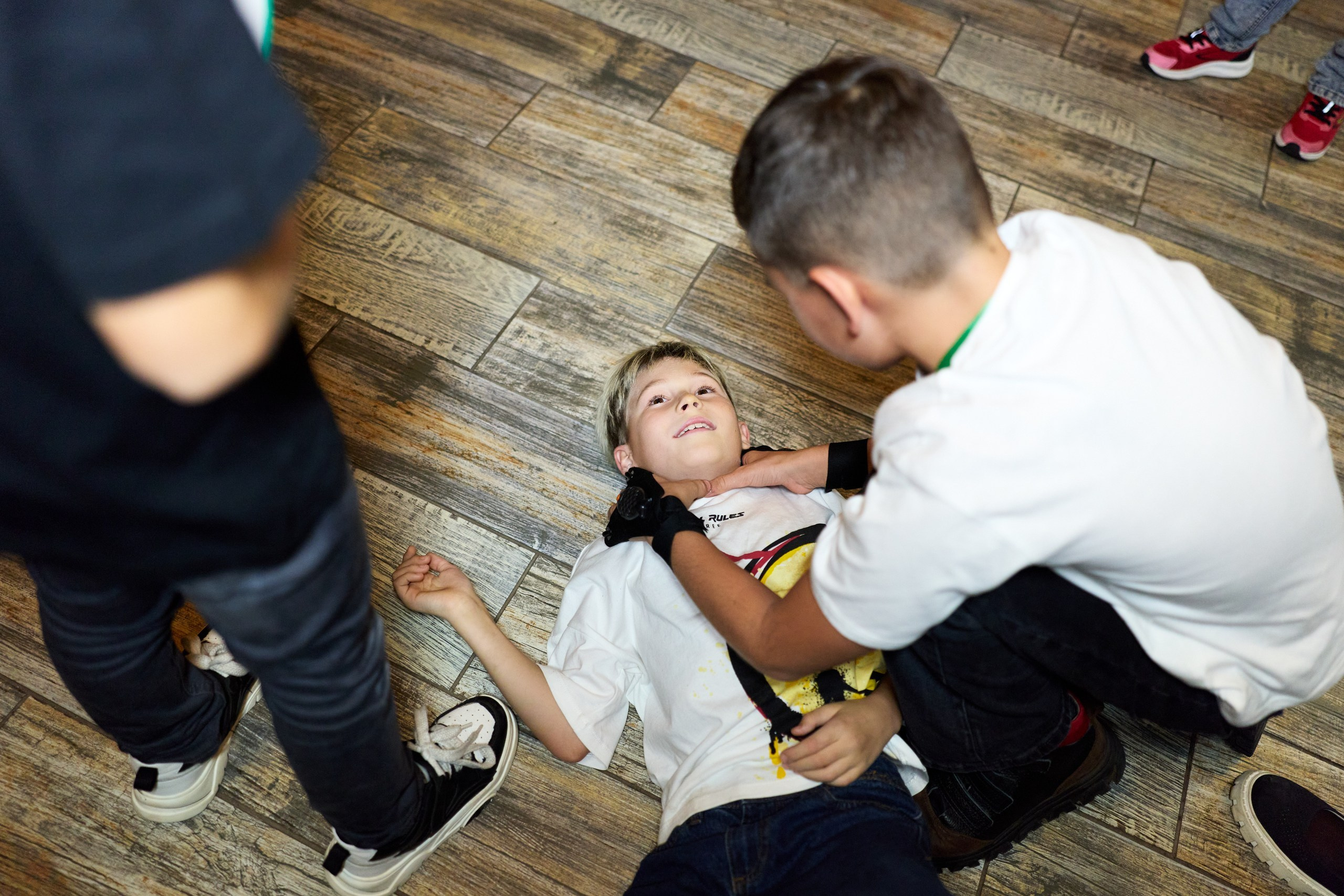 Детский Праздник 2. Супер-быстрый репортажный фотограф в Самаре Ринат Калимуллин