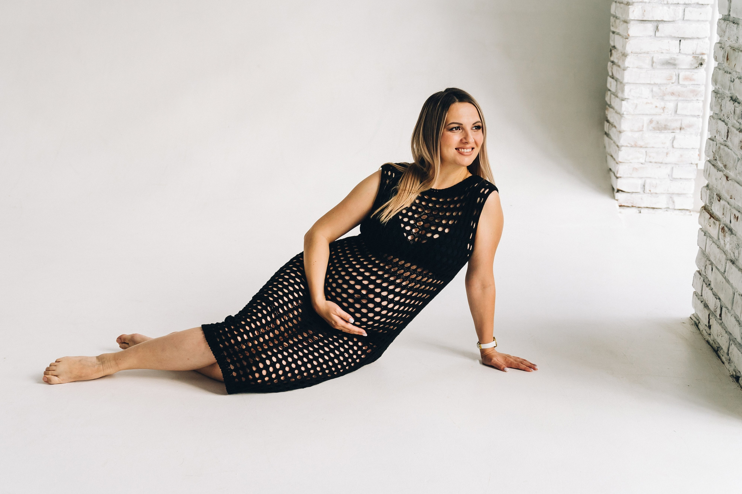 Лена в ожидании…. Семейный фотограф в Оренбурге Анна Рожкова