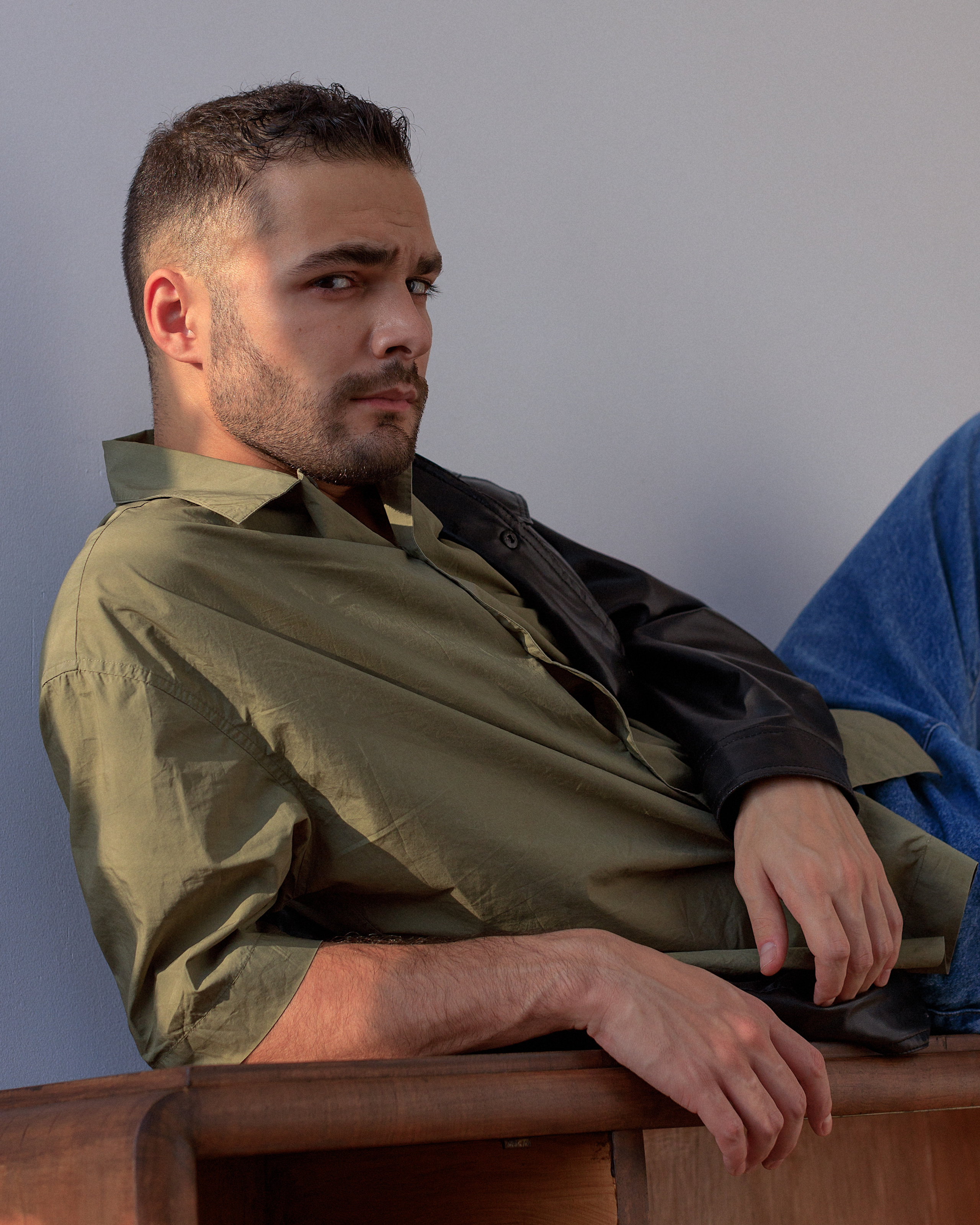 Tim | Тимофей. Игорь Березин — фотограф в Москве. Мужские портреты и коммерческая съёмка