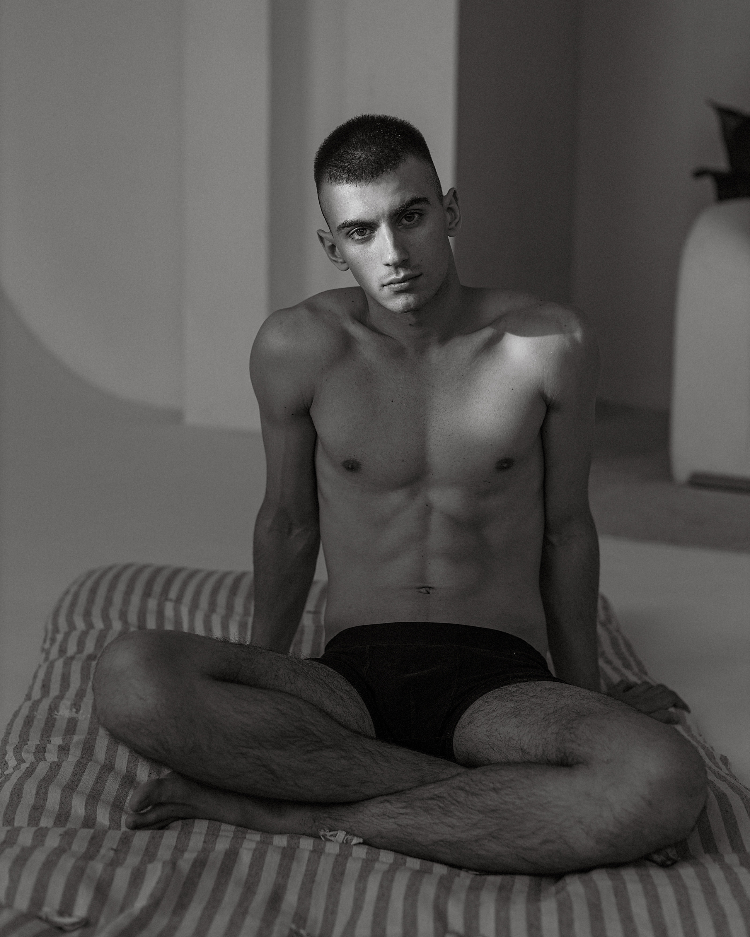 Тесты для Георгия. Игорь Березин — фотограф в Москве. Мужские портреты и коммерческая съёмка