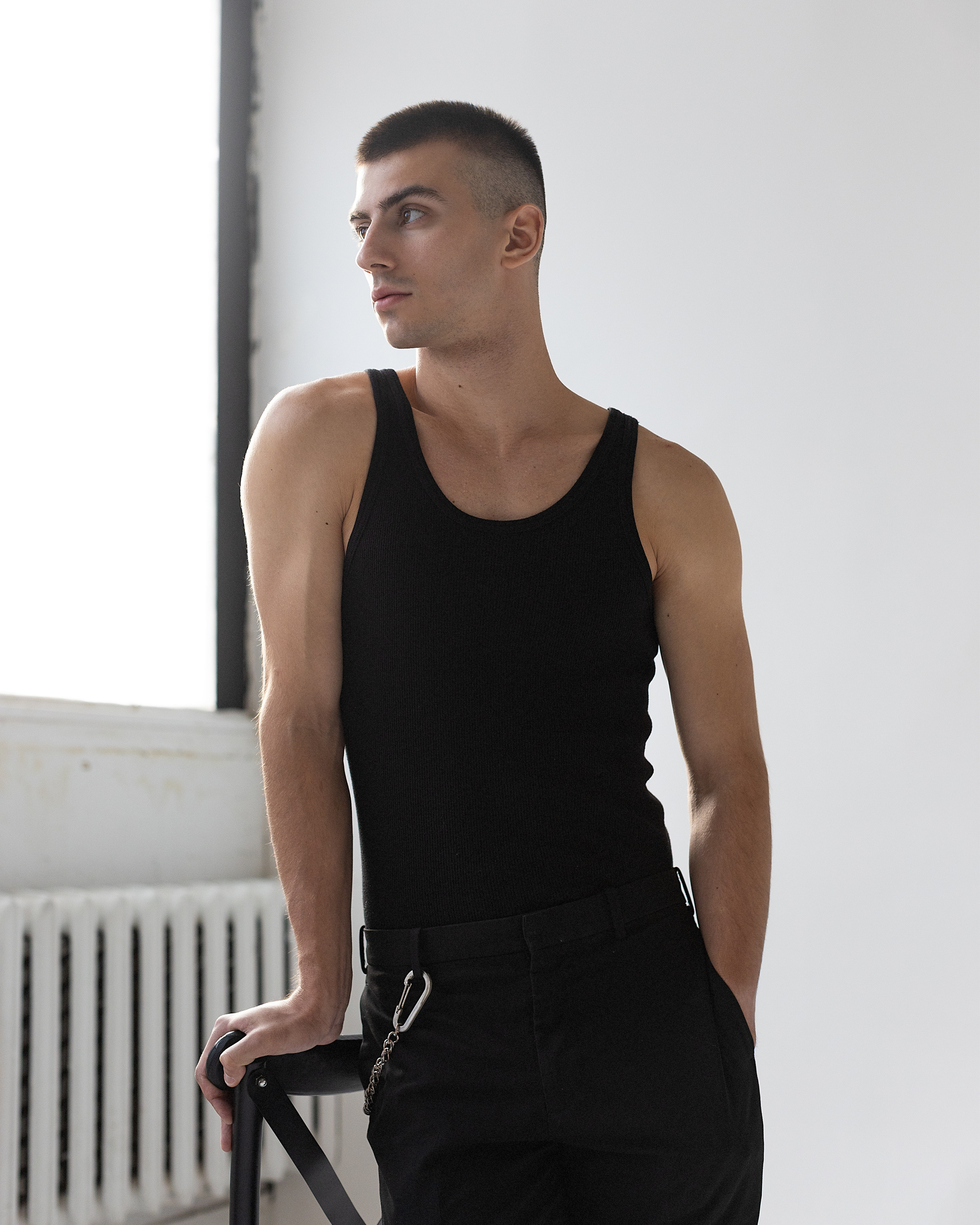 Тесты для Георгия. Игорь Березин — фотограф в Москве. Мужские портреты и коммерческая съёмка