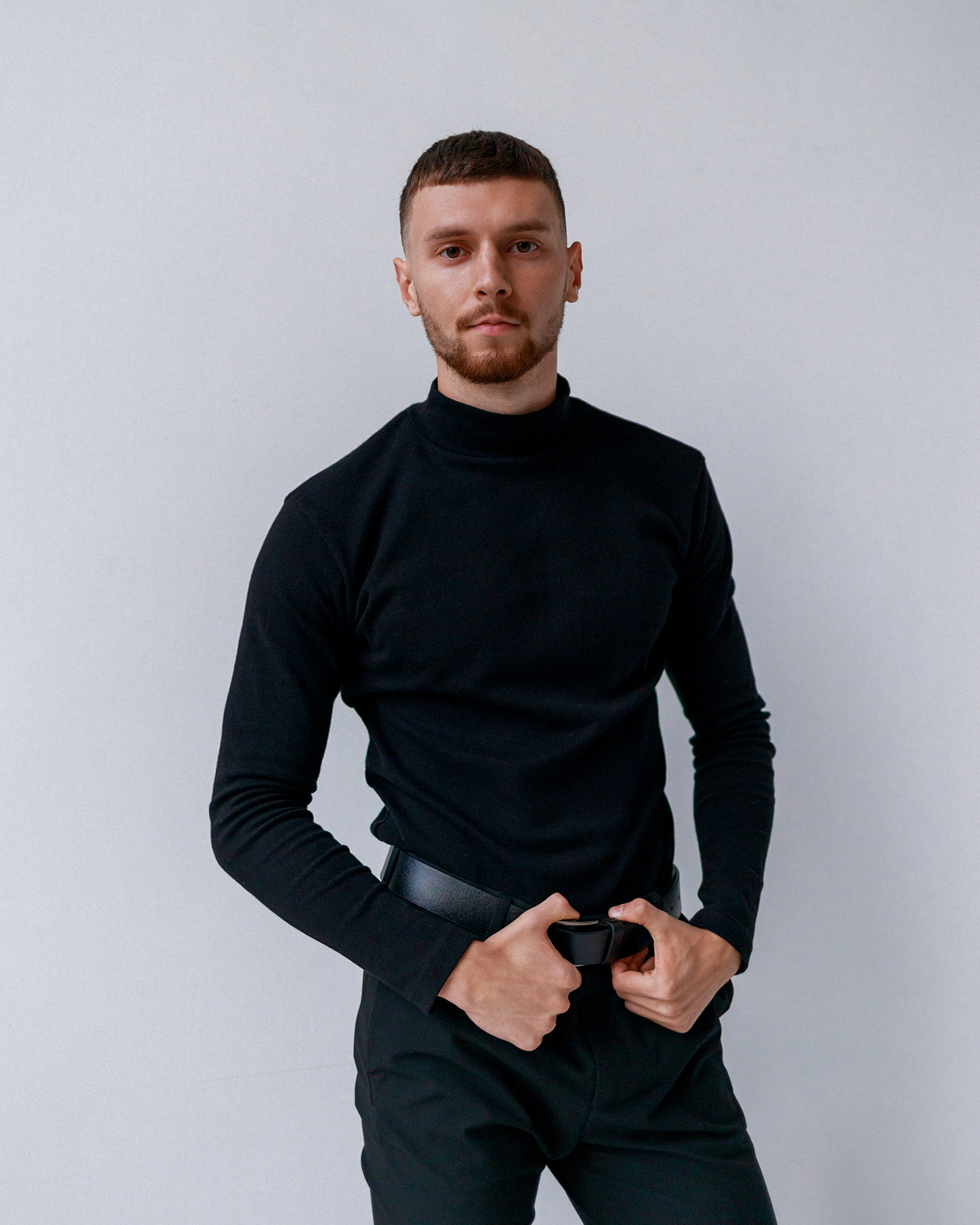 Тесты для Николая. Игорь Березин — фотограф в Москве. Мужские портреты и коммерческая съёмка