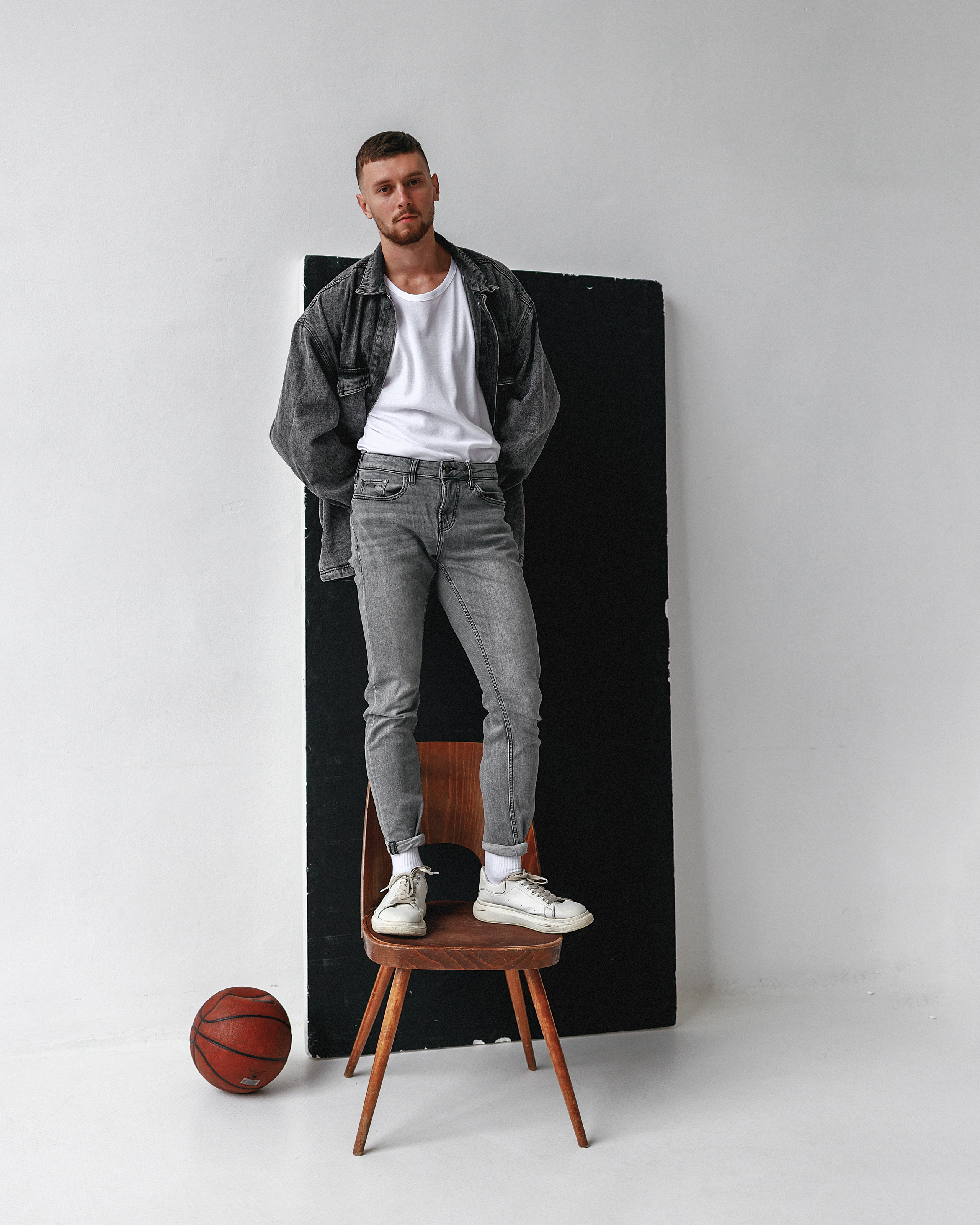 Тесты для Николая. Игорь Березин — фотограф в Москве. Мужские портреты и коммерческая съёмка