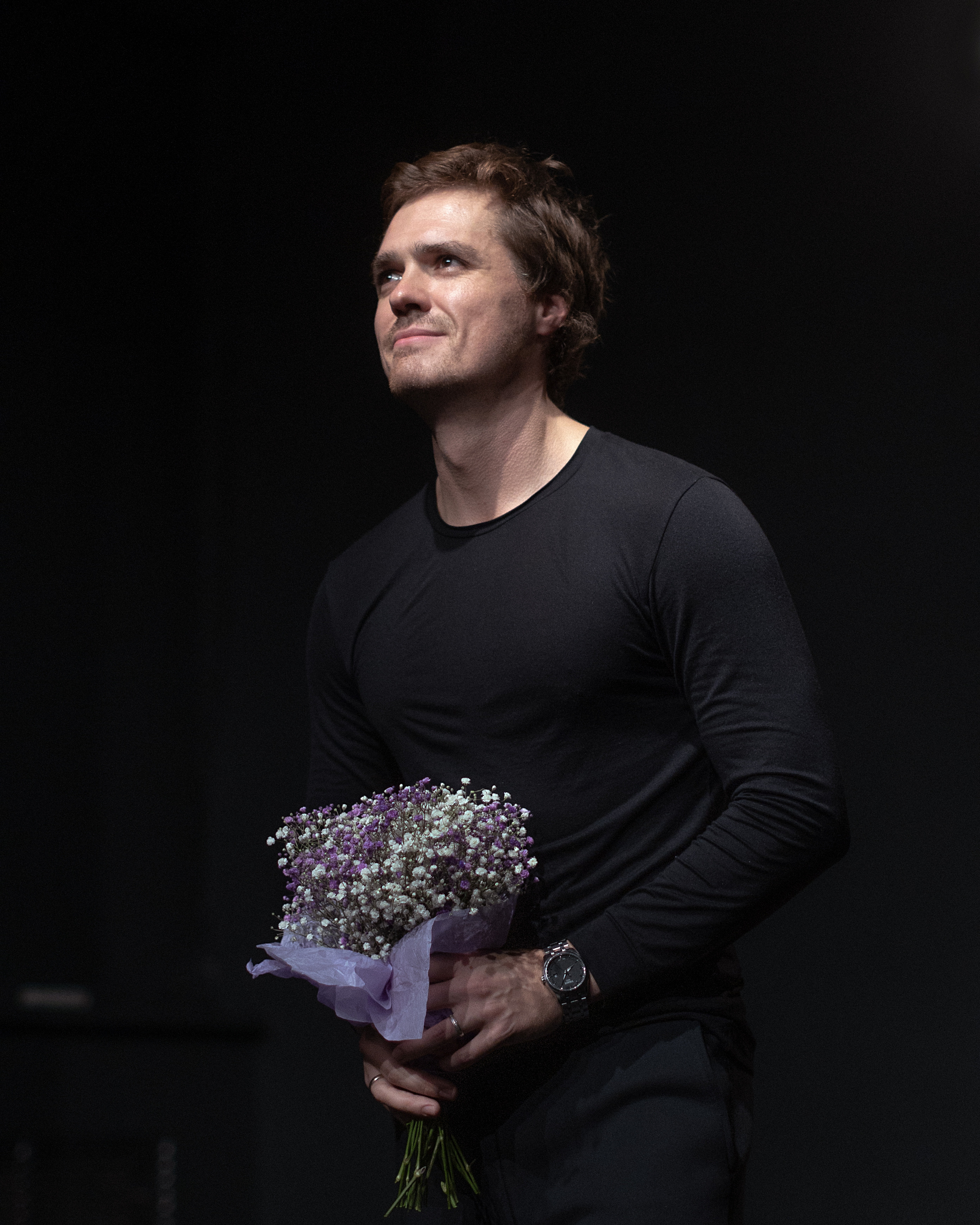 Моноспектакль «Путь к сердцу». Игорь Березин — фотограф в Москве. Мужские портреты и коммерческая съёмка