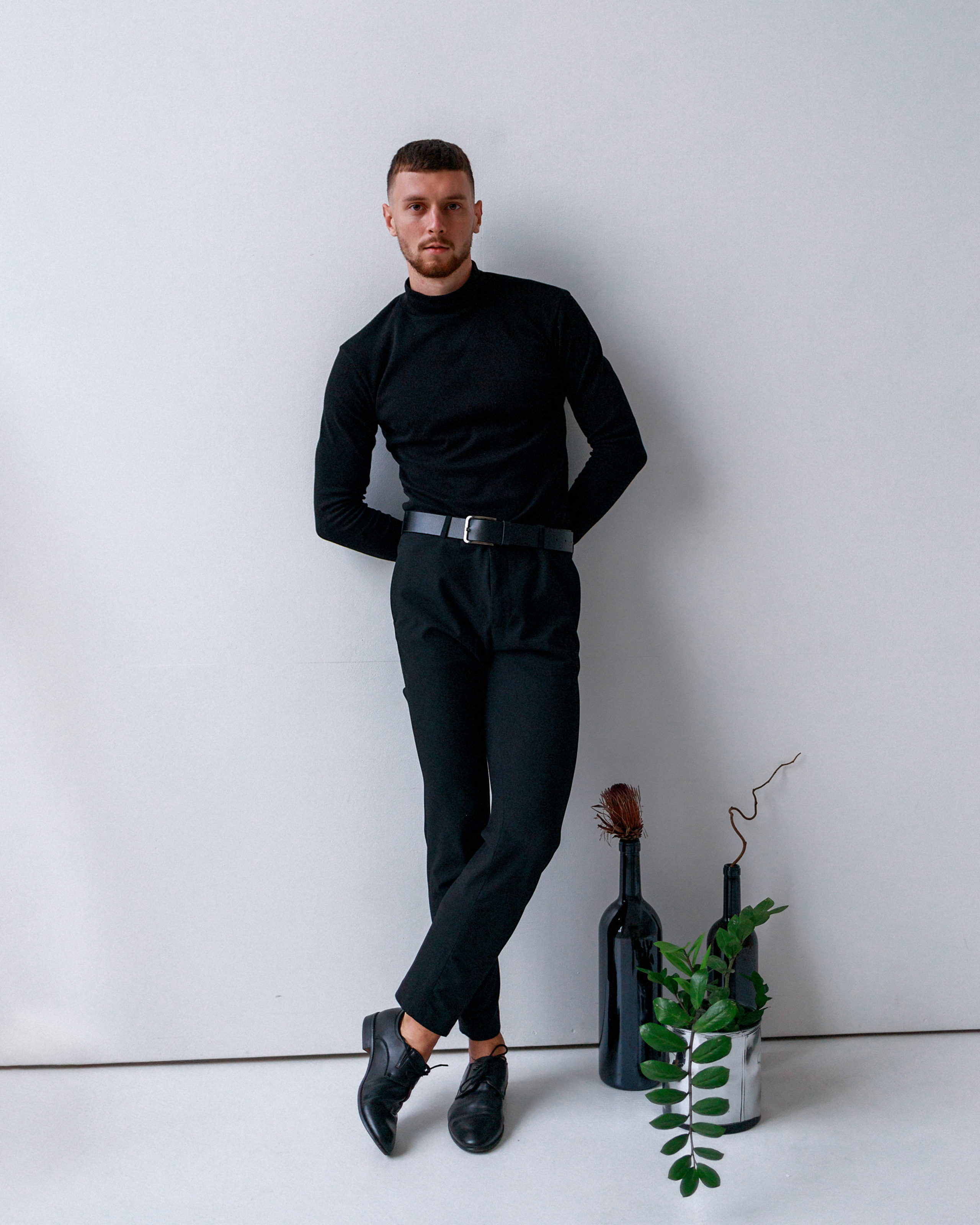 Тесты для Николая. Игорь Березин — фотограф в Москве. Мужские портреты и коммерческая съёмка