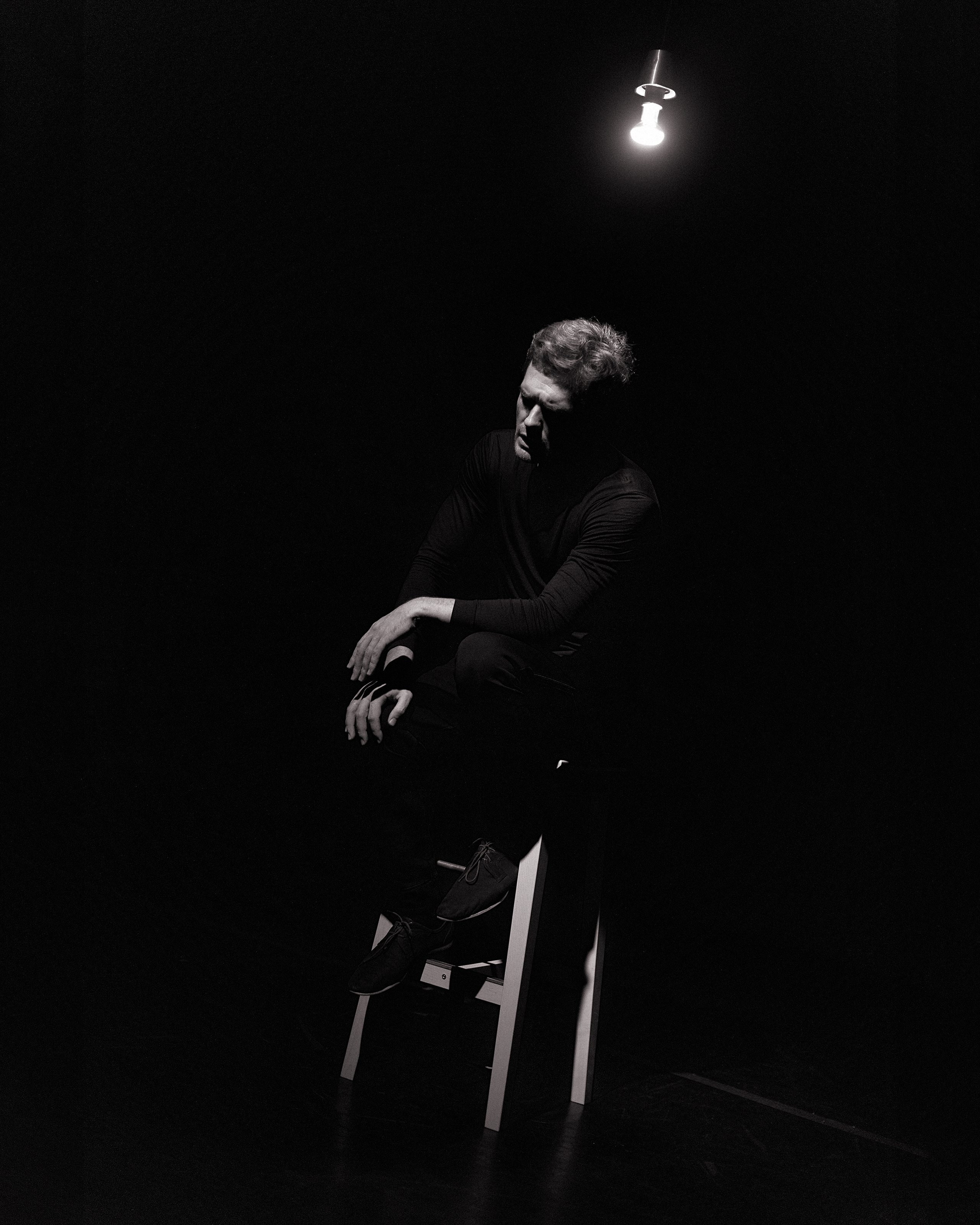 Моноспектакль «Путь к сердцу». Игорь Березин — фотограф в Москве. Мужские портреты и коммерческая съёмка