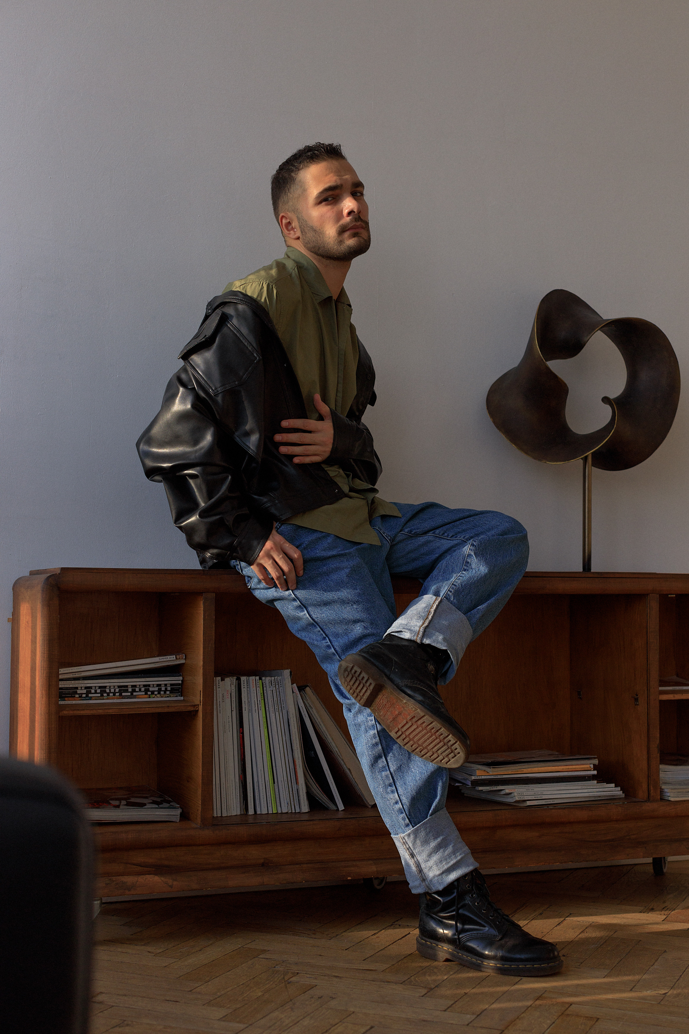 Tim | Тимофей. Игорь Березин — фотограф в Москве. Мужские портреты и коммерческая съёмка