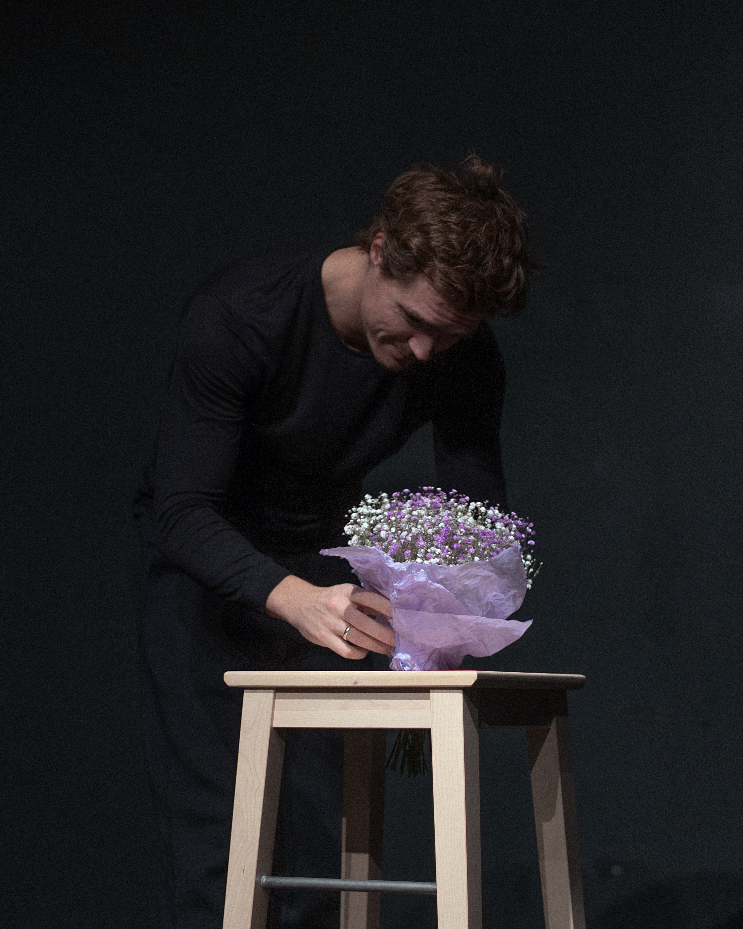 Моноспектакль «Путь к сердцу». Игорь Березин — фотограф в Москве. Мужские портреты и коммерческая съёмка