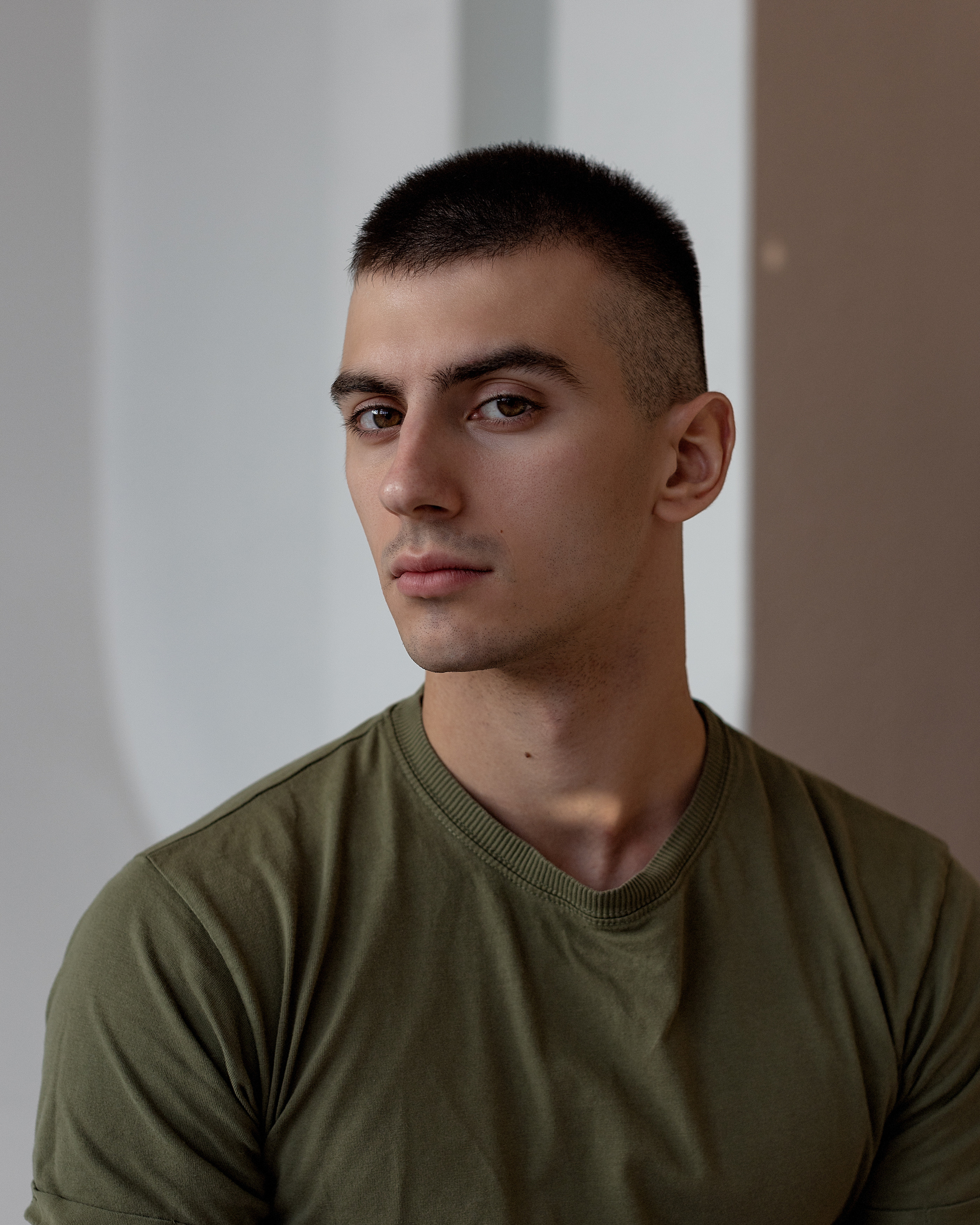 Тесты для Георгия. Игорь Березин — фотограф в Москве. Мужские портреты и коммерческая съёмка