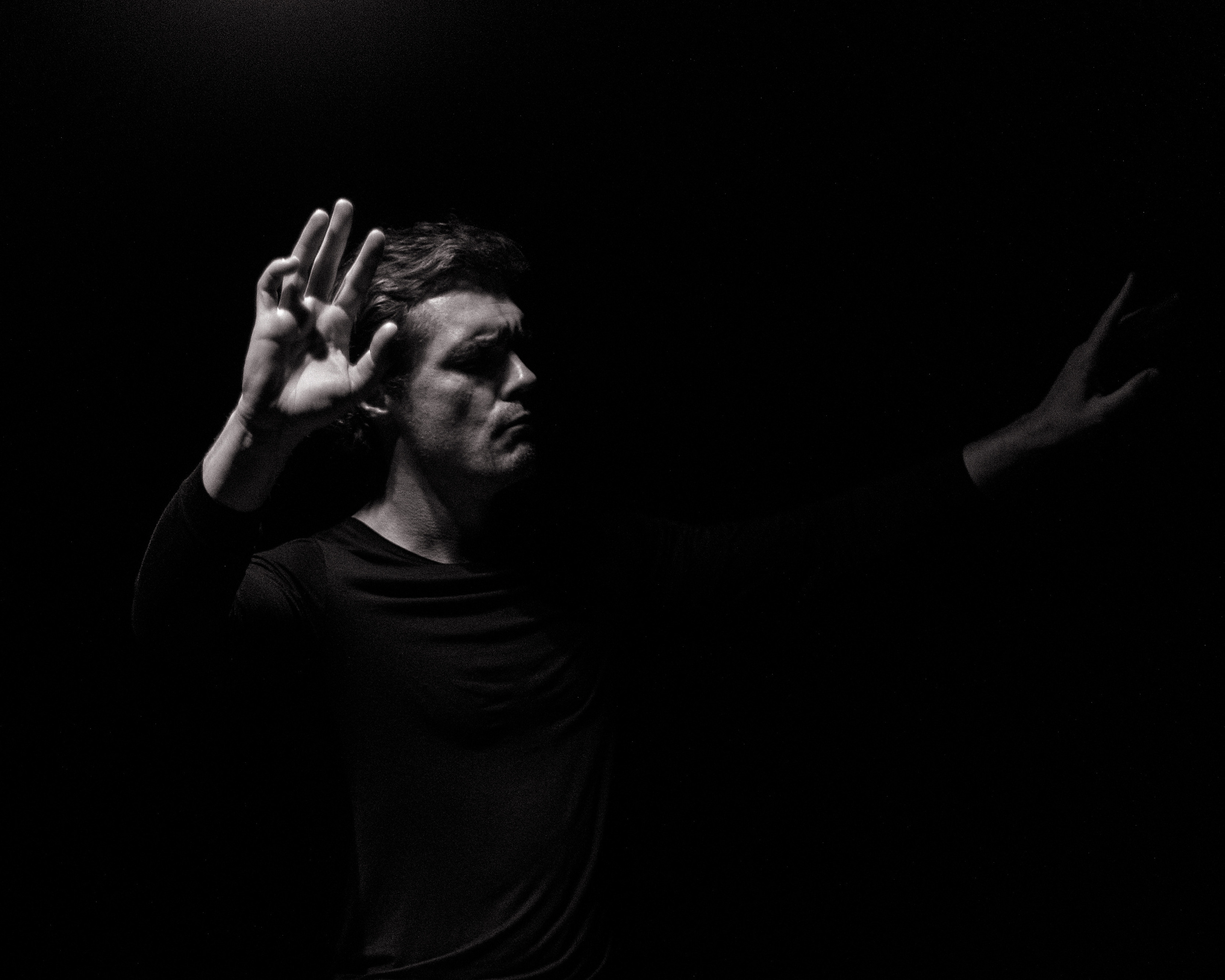 Моноспектакль «Путь к сердцу». Игорь Березин — фотограф в Москве. Мужские портреты и коммерческая съёмка