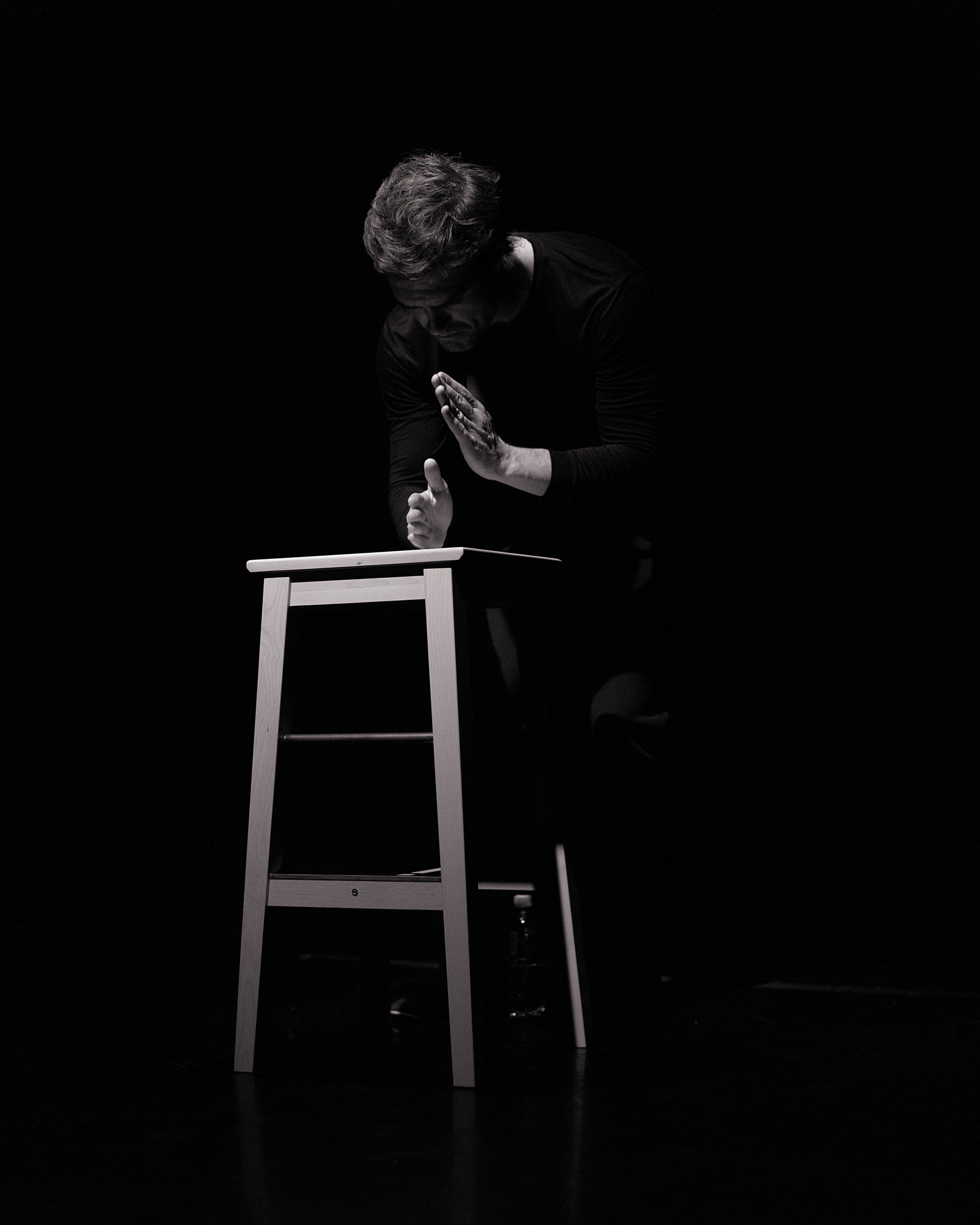 Моноспектакль «Путь к сердцу». Игорь Березин — фотограф в Москве. Мужские портреты и коммерческая съёмка