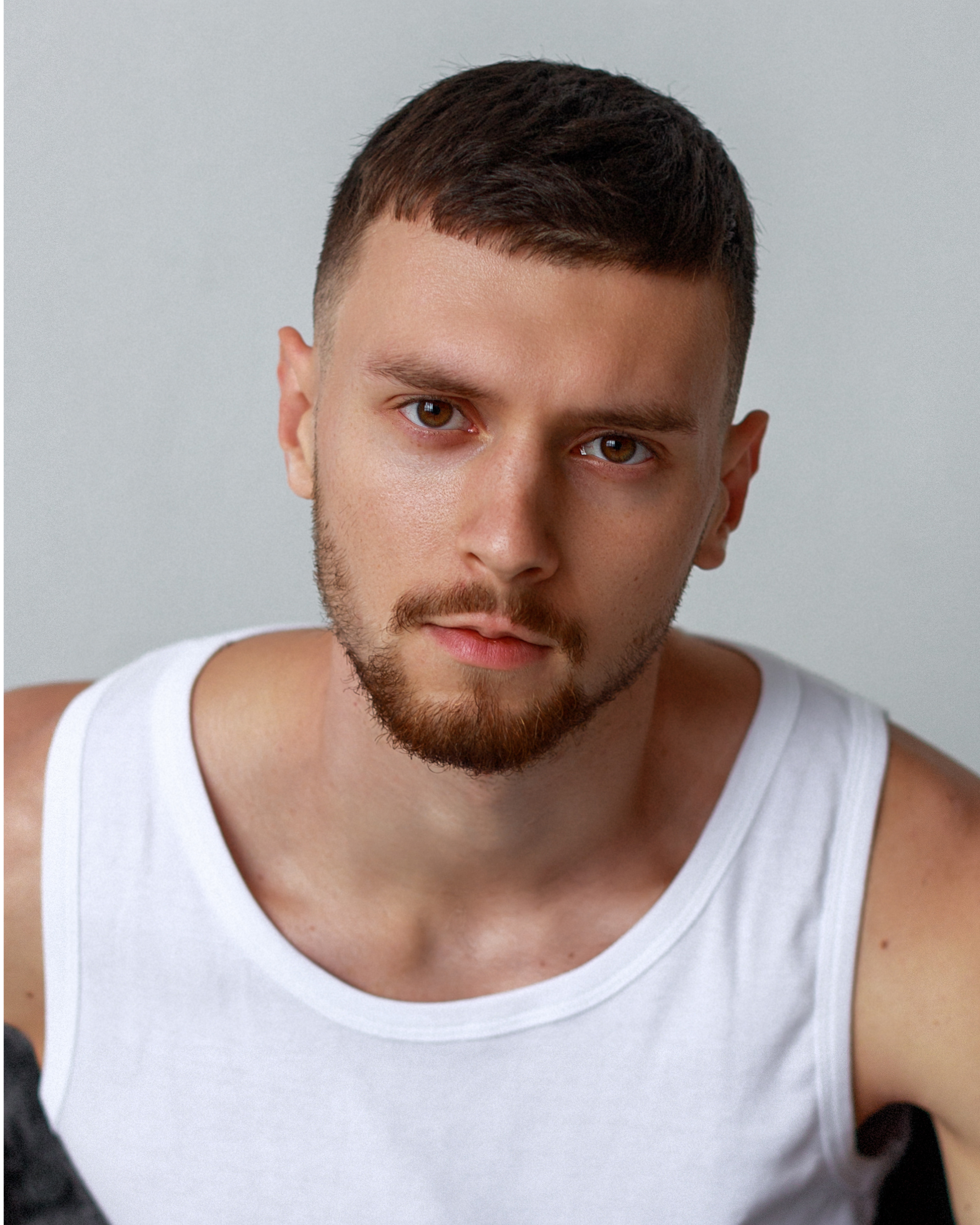 Тесты для Николая. Игорь Березин — фотограф в Москве. Мужские портреты и коммерческая съёмка