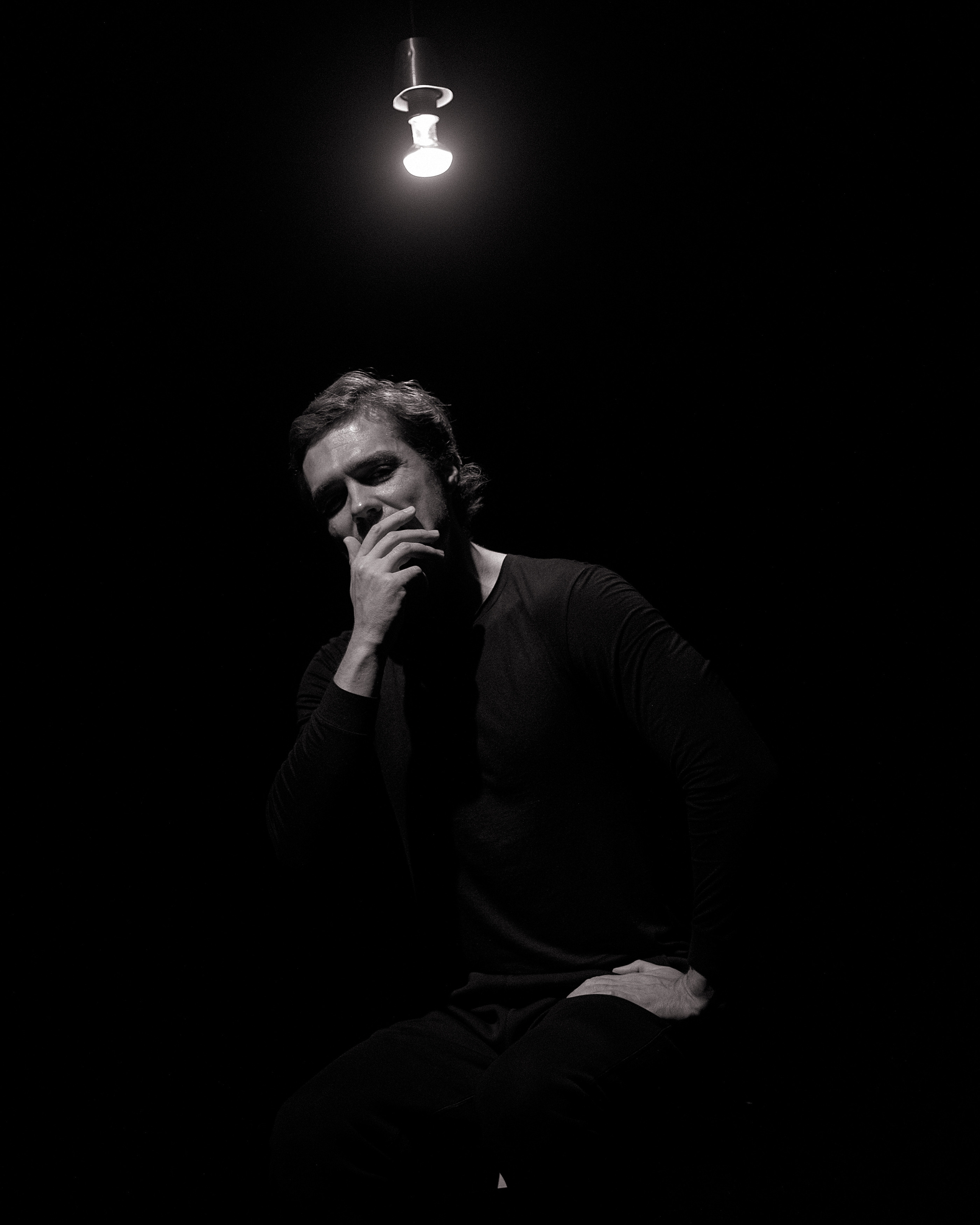 Моноспектакль «Путь к сердцу». Игорь Березин — фотограф в Москве. Мужские портреты и коммерческая съёмка