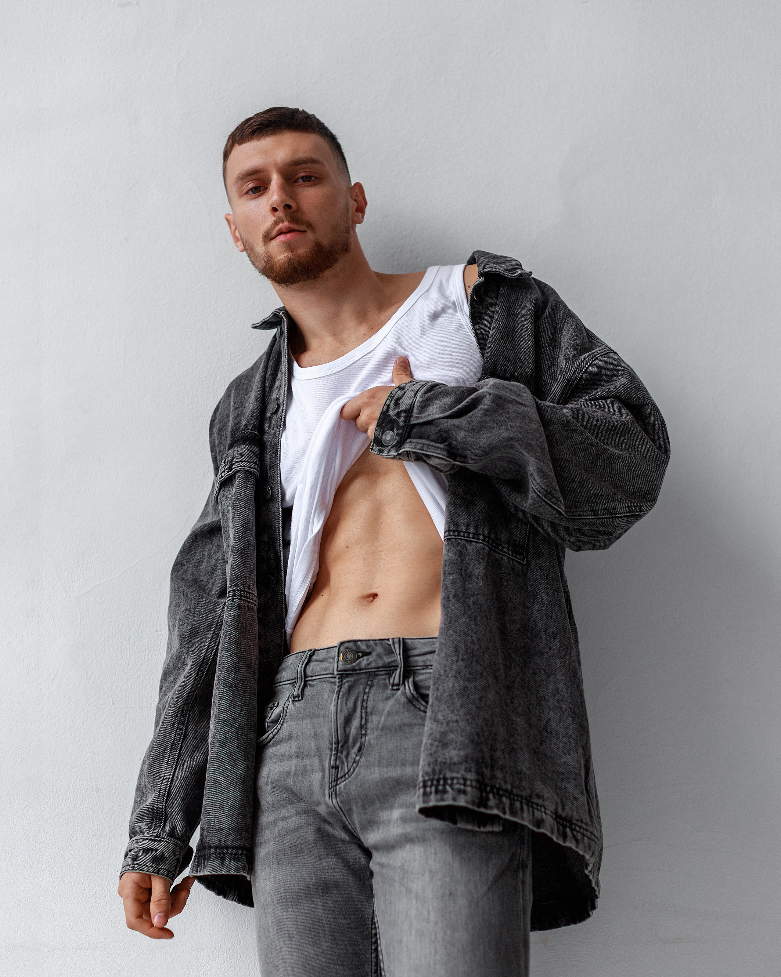 Тесты для Николая. Игорь Березин — фотограф в Москве. Мужские портреты и коммерческая съёмка