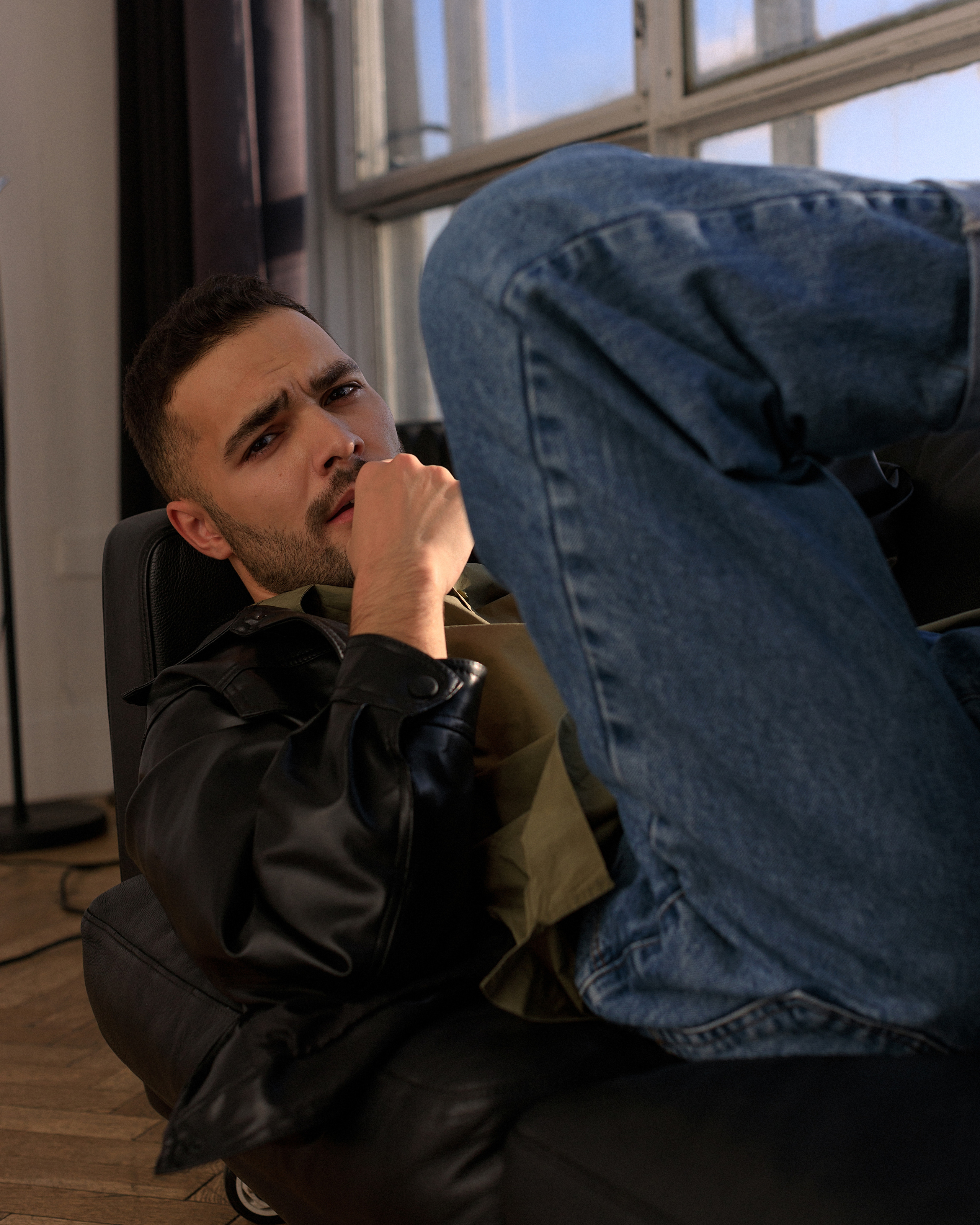 Tim | Тимофей. Игорь Березин — фотограф в Москве. Мужские портреты и коммерческая съёмка