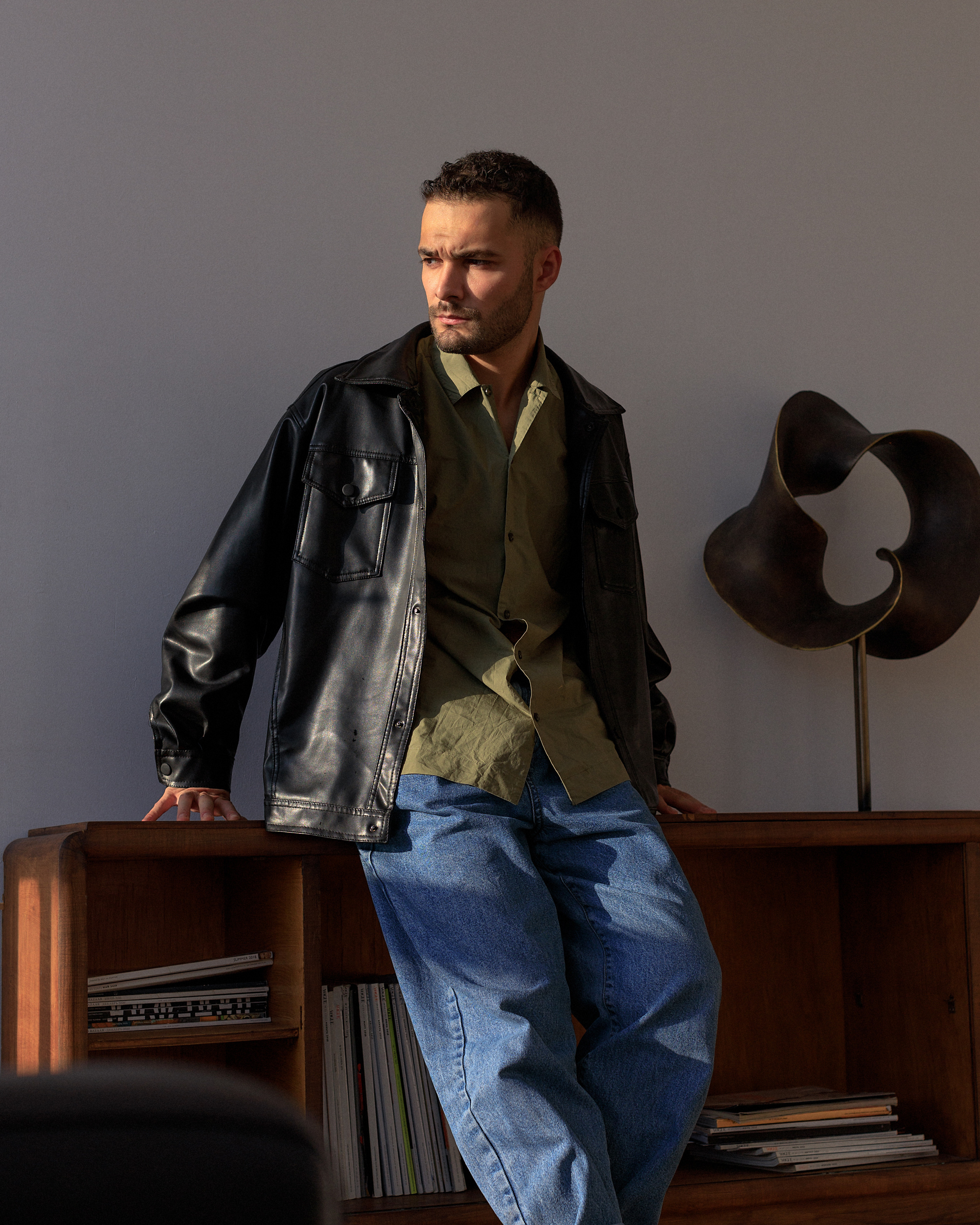 Tim | Тимофей. Игорь Березин — фотограф в Москве. Мужские портреты и коммерческая съёмка