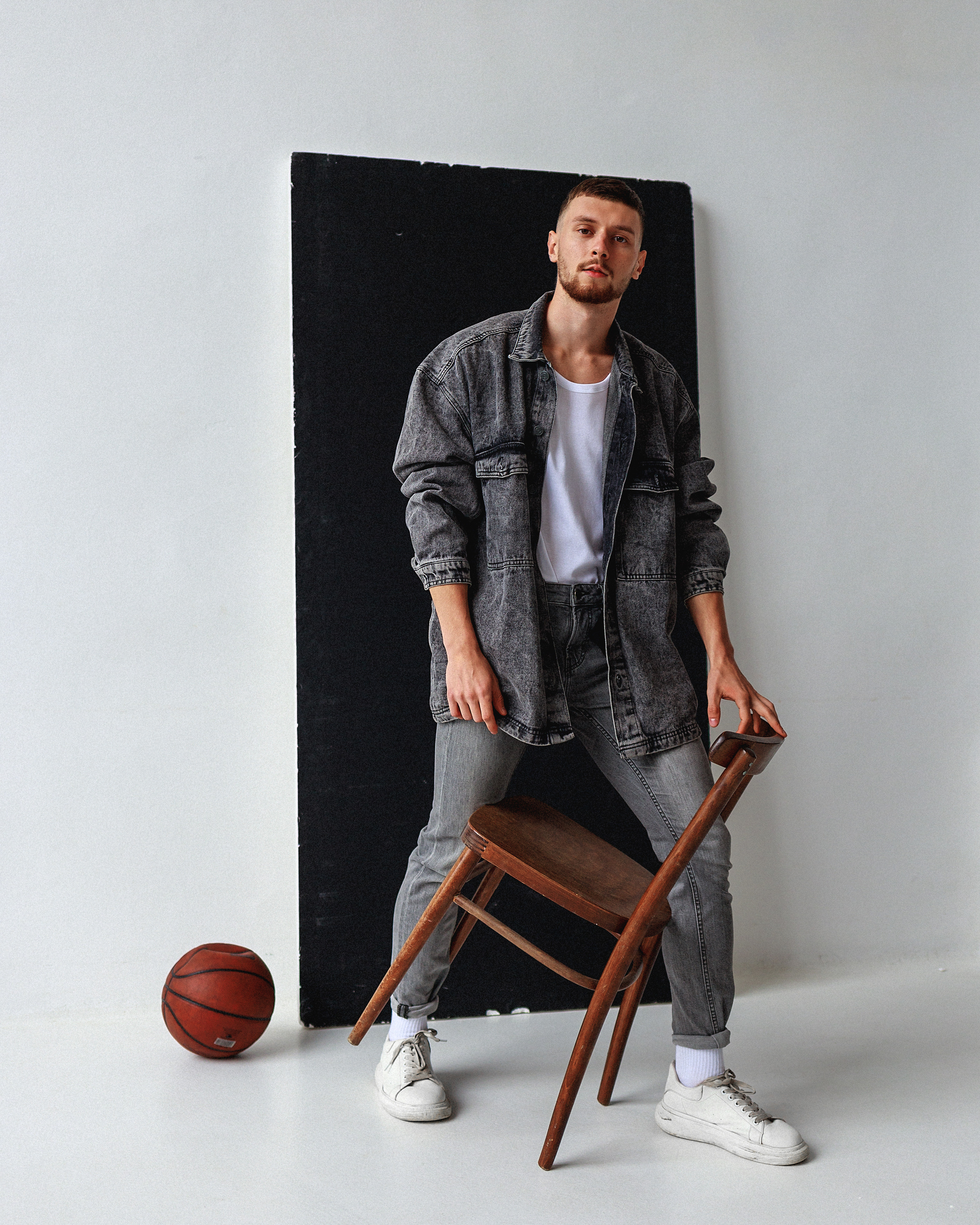 Тесты для Николая. Игорь Березин — фотограф в Москве. Мужские портреты и коммерческая съёмка