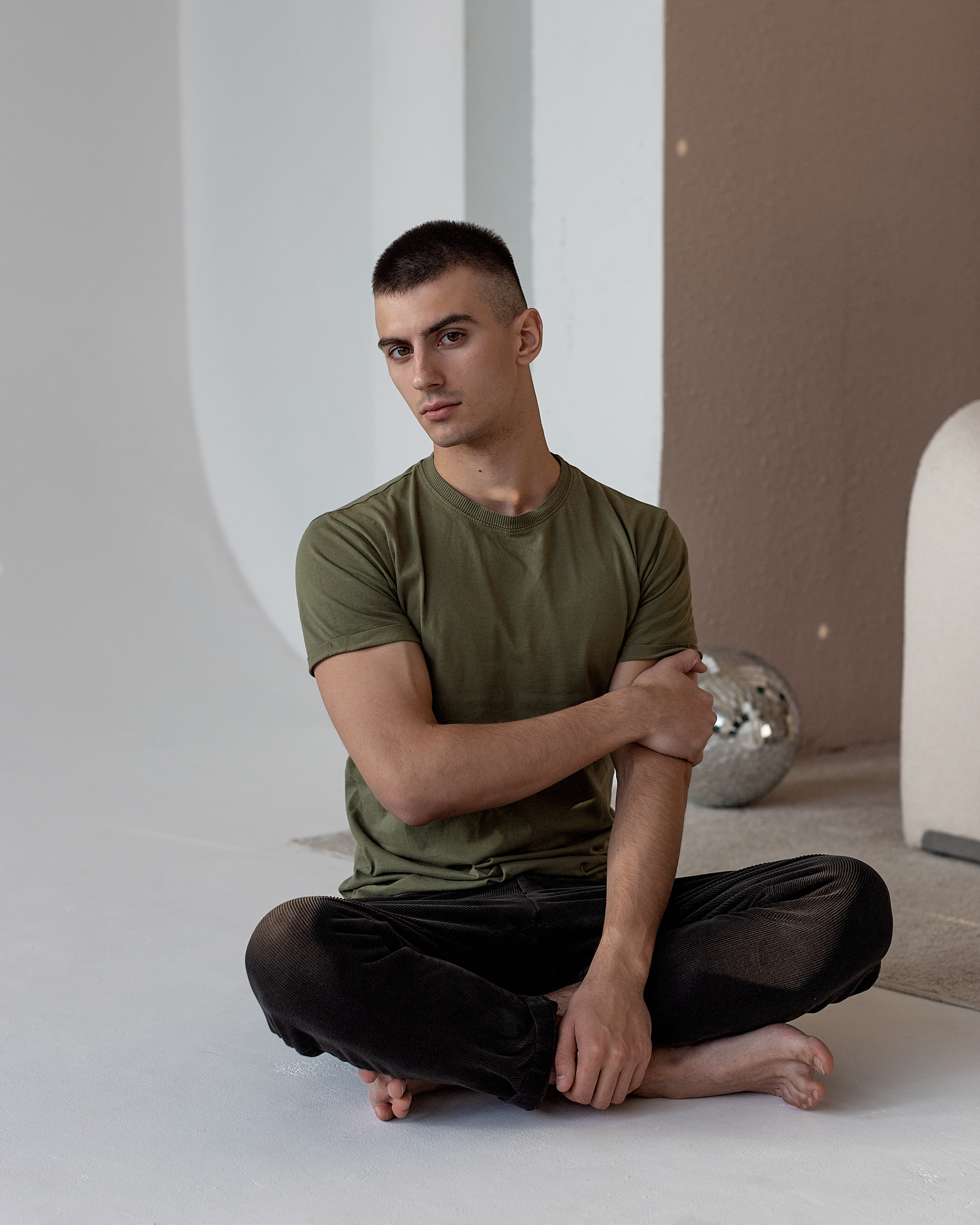 Тесты для Георгия. Игорь Березин — фотограф в Москве. Мужские портреты и коммерческая съёмка